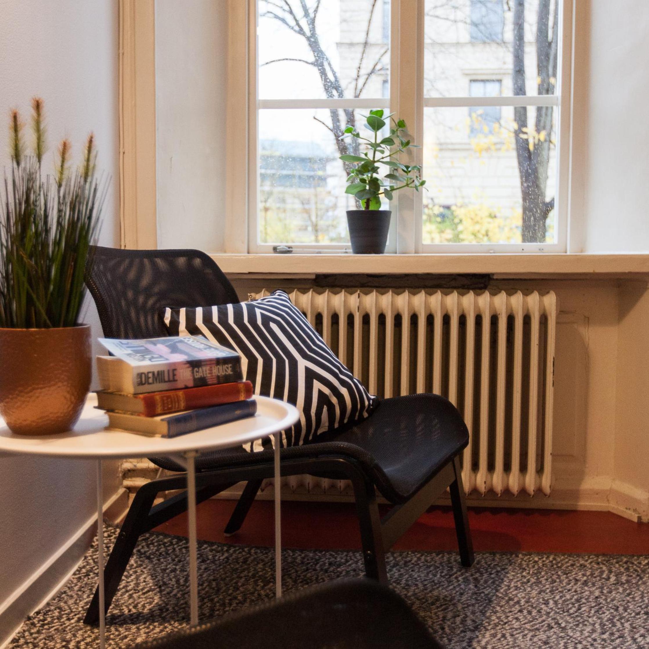 STF Stockholm Skeppsholmen Vandrarhem