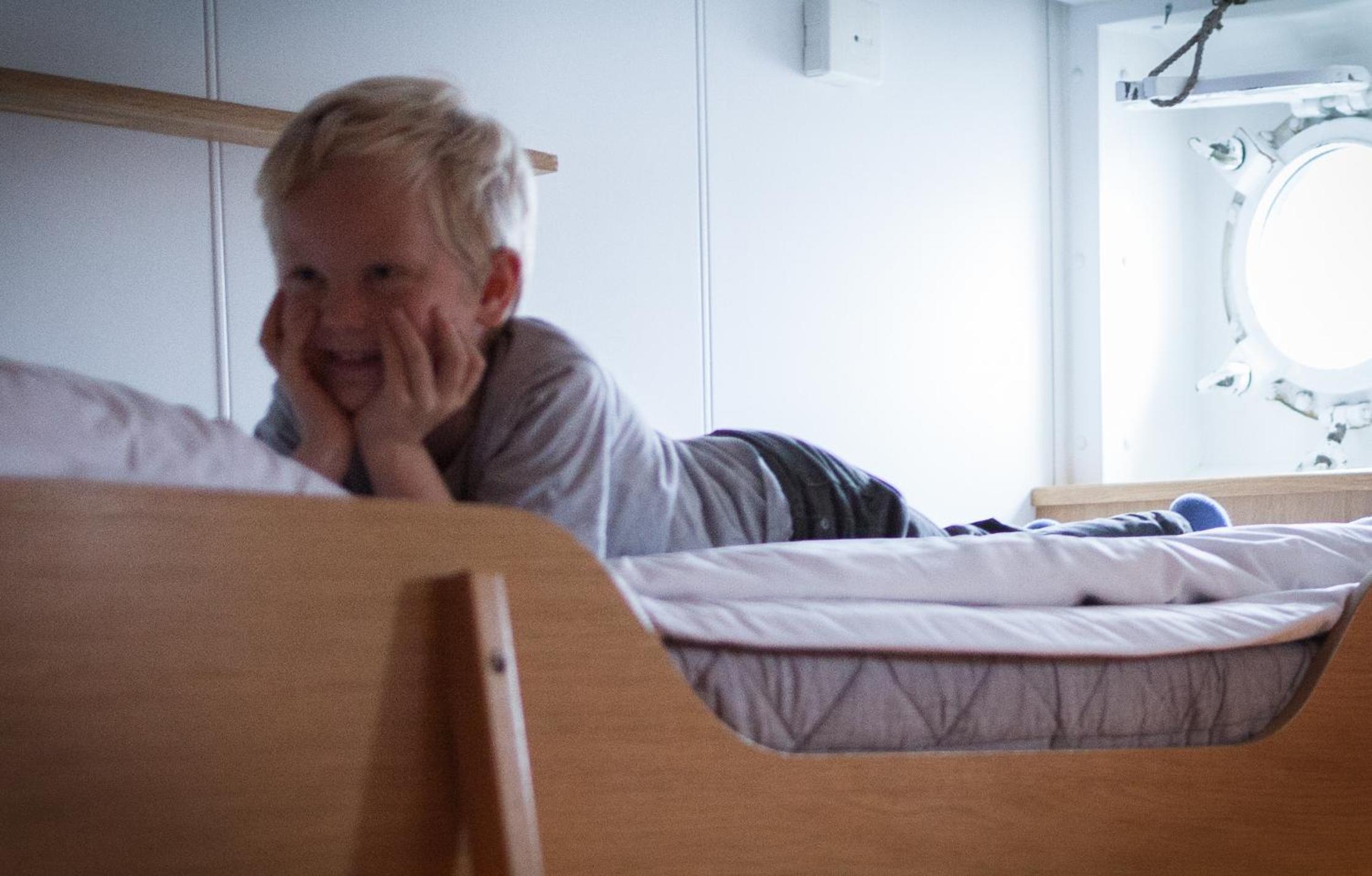 STF Stockholm Skeppsholmen Vandrarhem
