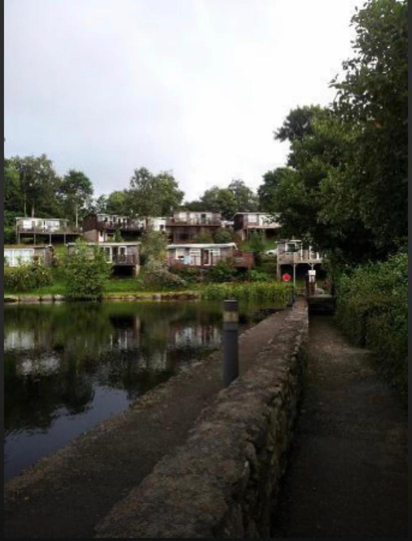 SNOWDON LODGE - GLAN GWNA HOLIDAY PARK CAERNARFON - Luxury Family Lodge