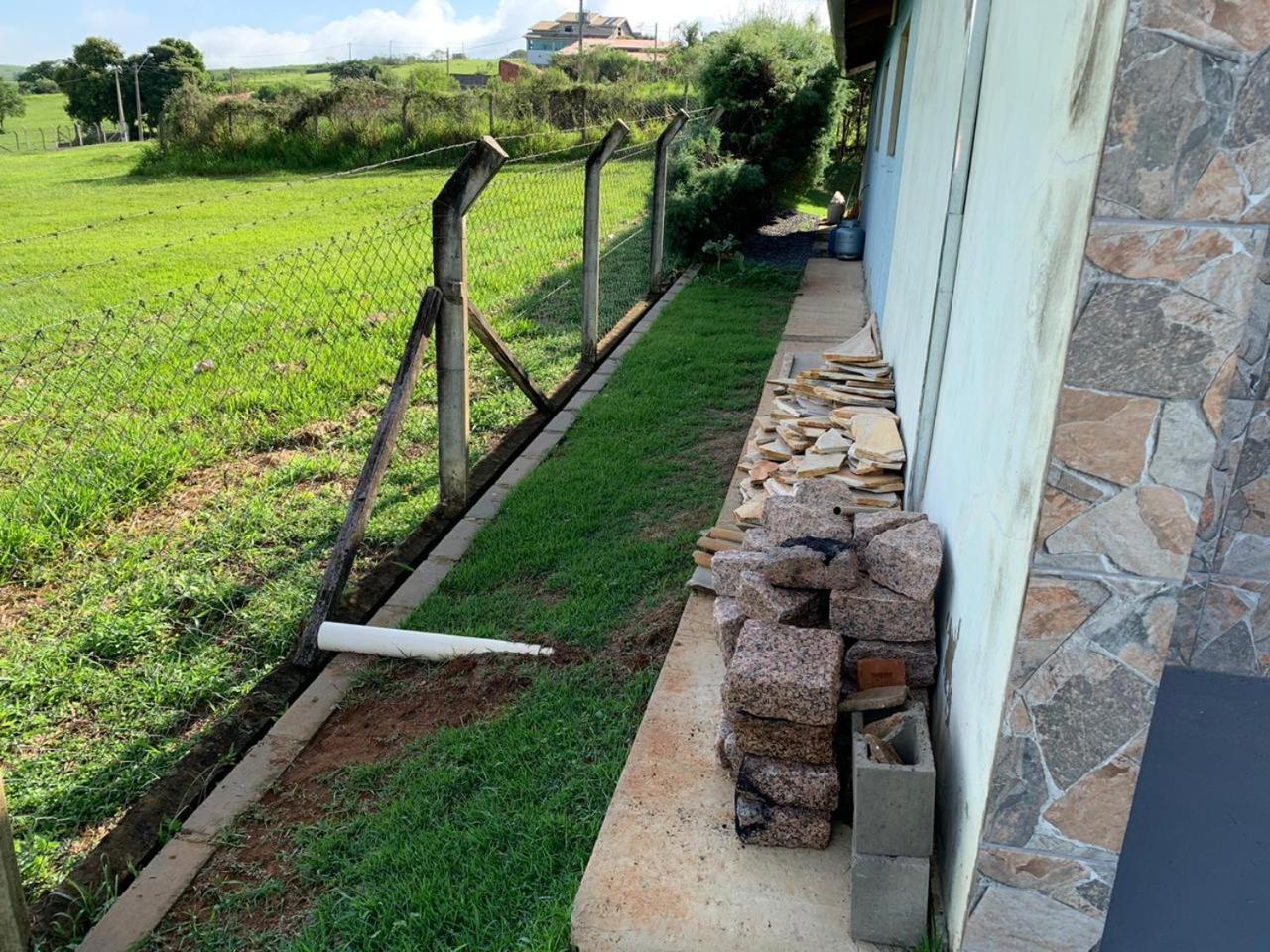 Chácaras Sarapui