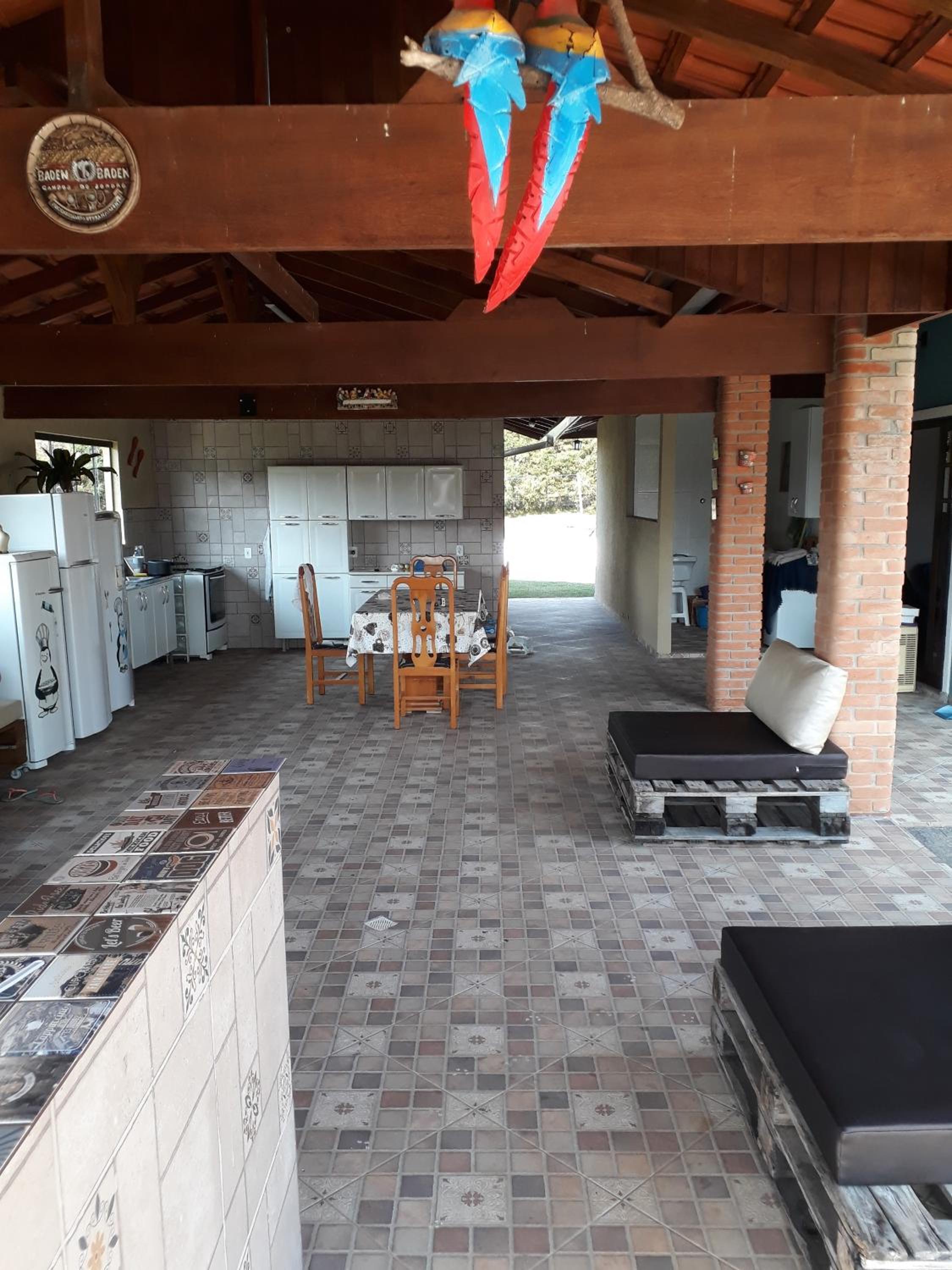 Chácaras Sarapui