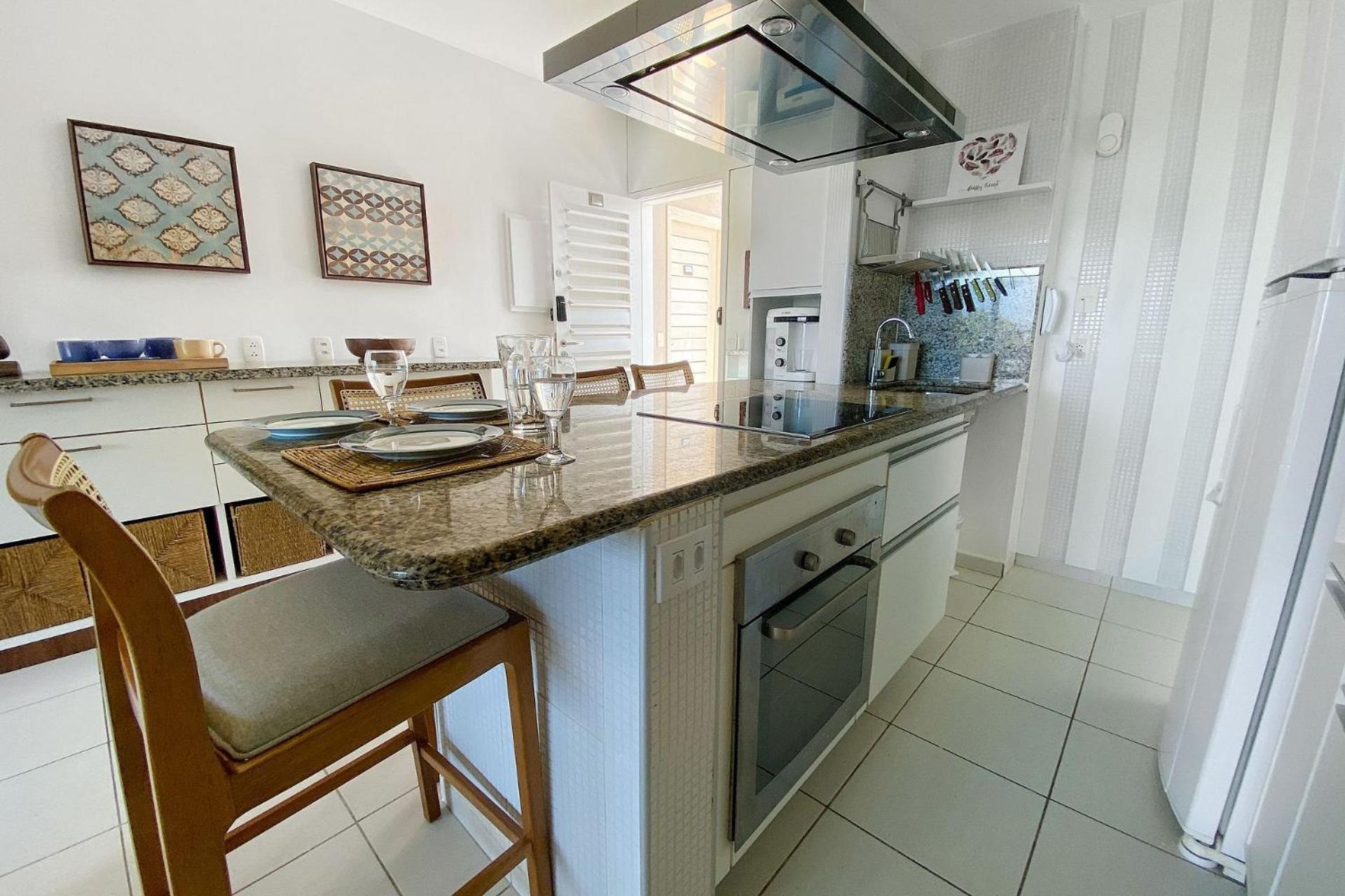 Beach Living Pé na Areia por Be My Guest