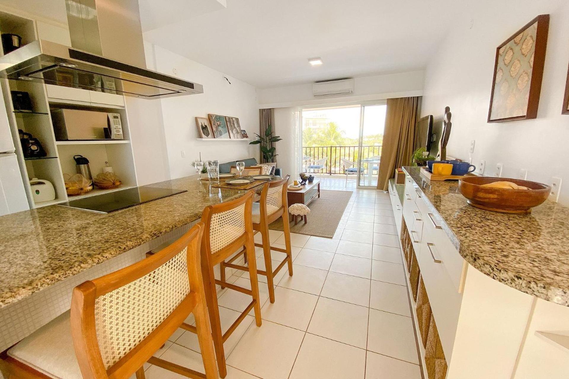 Beach Living Pé na Areia por Be My Guest