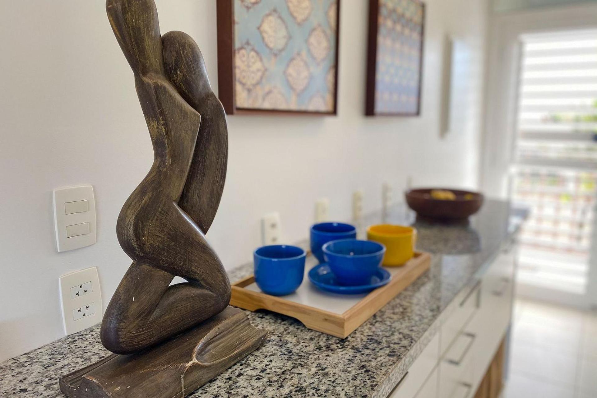 Beach Living Pé na Areia por Be My Guest