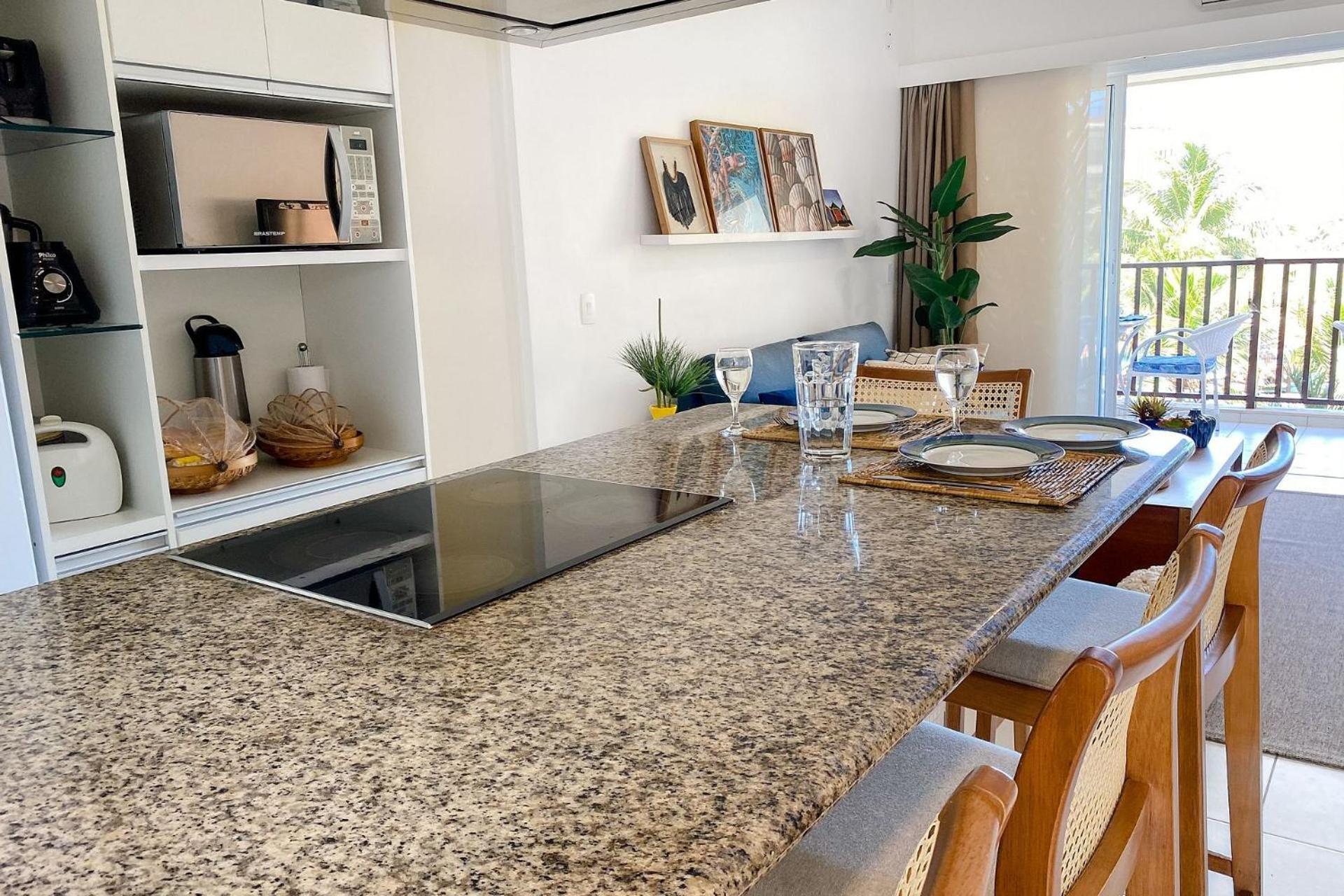 Beach Living Pé na Areia por Be My Guest