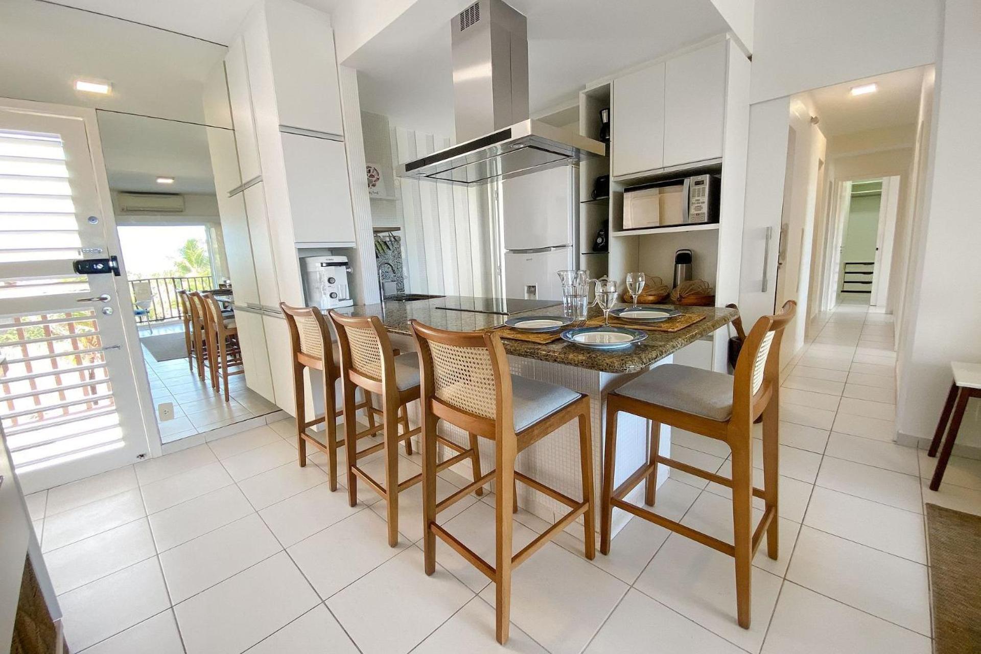Beach Living Pé na Areia por Be My Guest