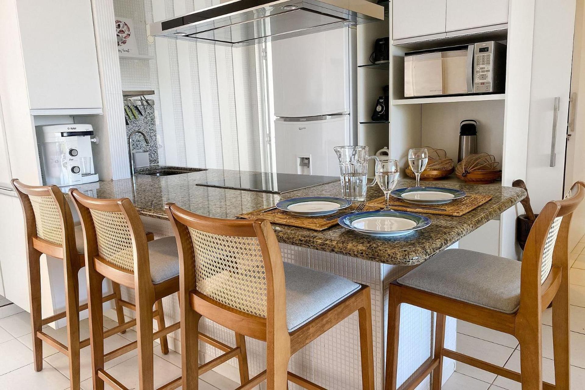 Beach Living Pé na Areia por Be My Guest