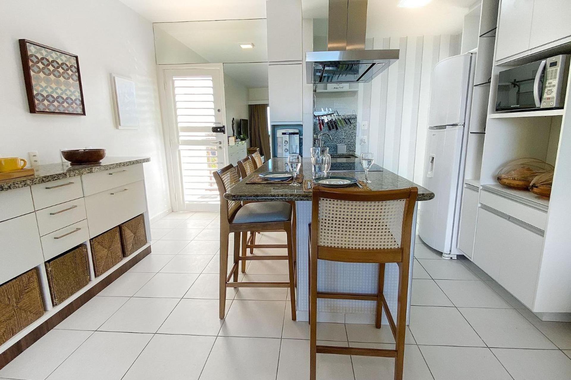 Beach Living Pé na Areia por Be My Guest