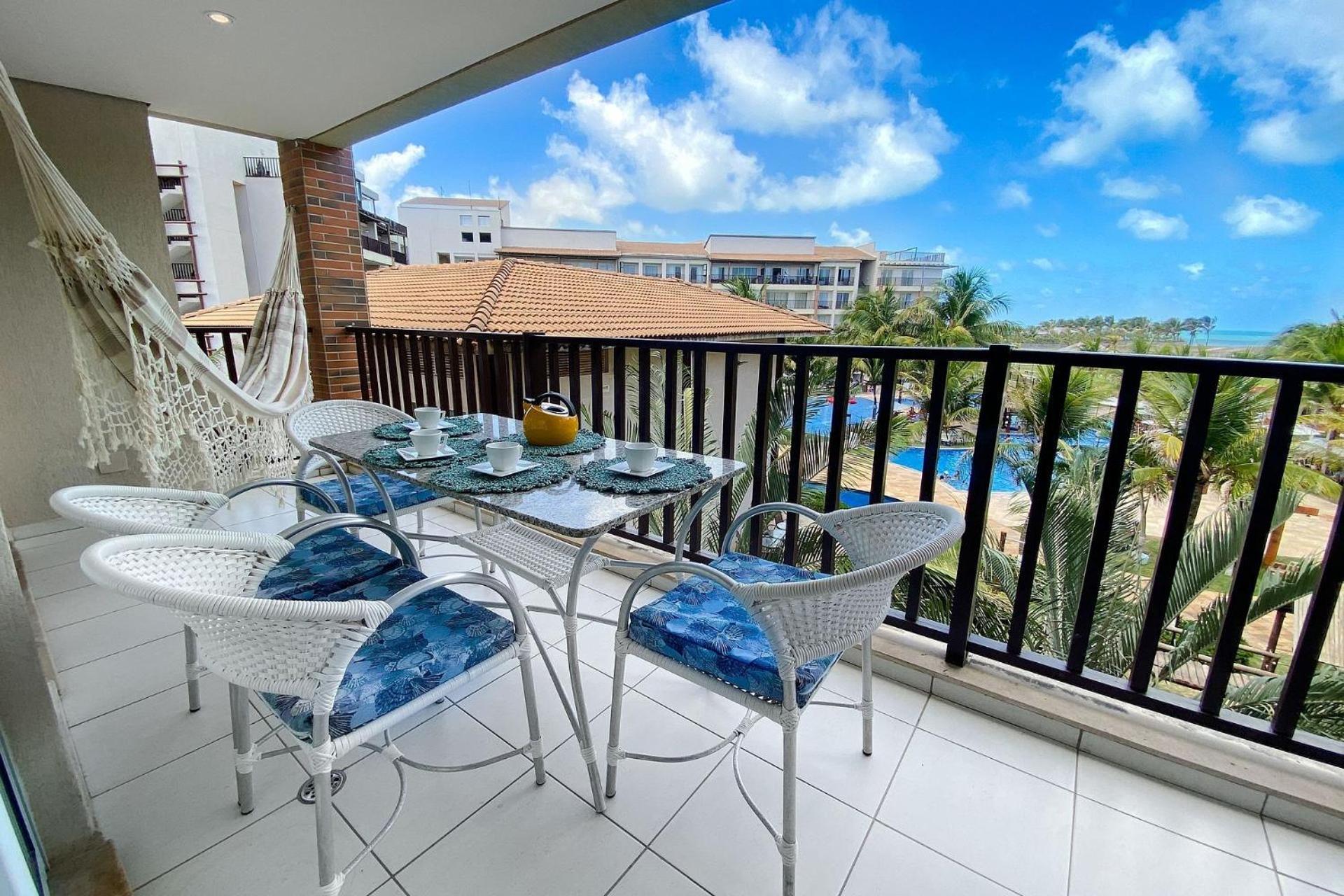 Beach Living Pé na Areia por Be My Guest
