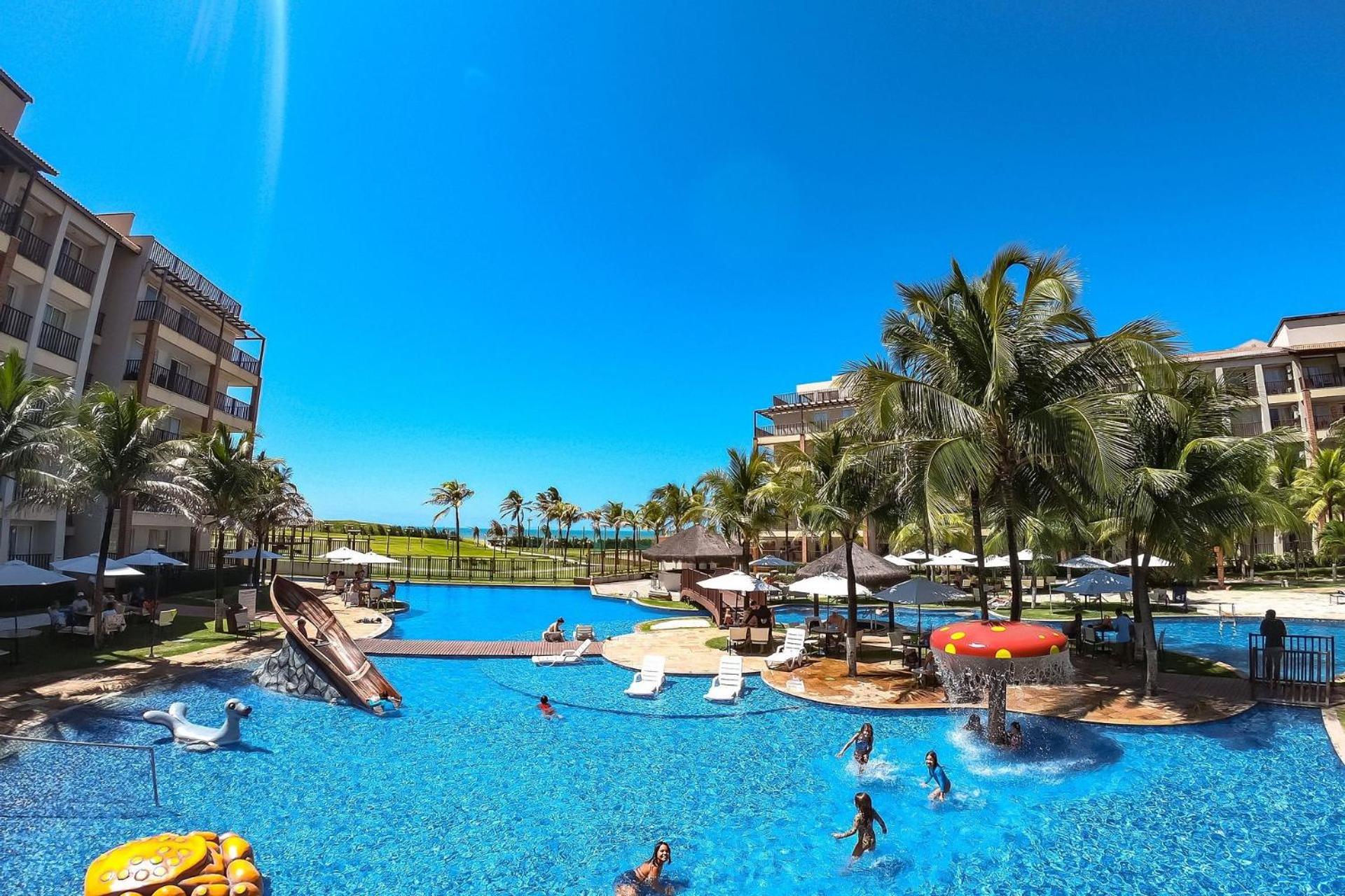 Beach Living Pé na Areia por Be My Guest