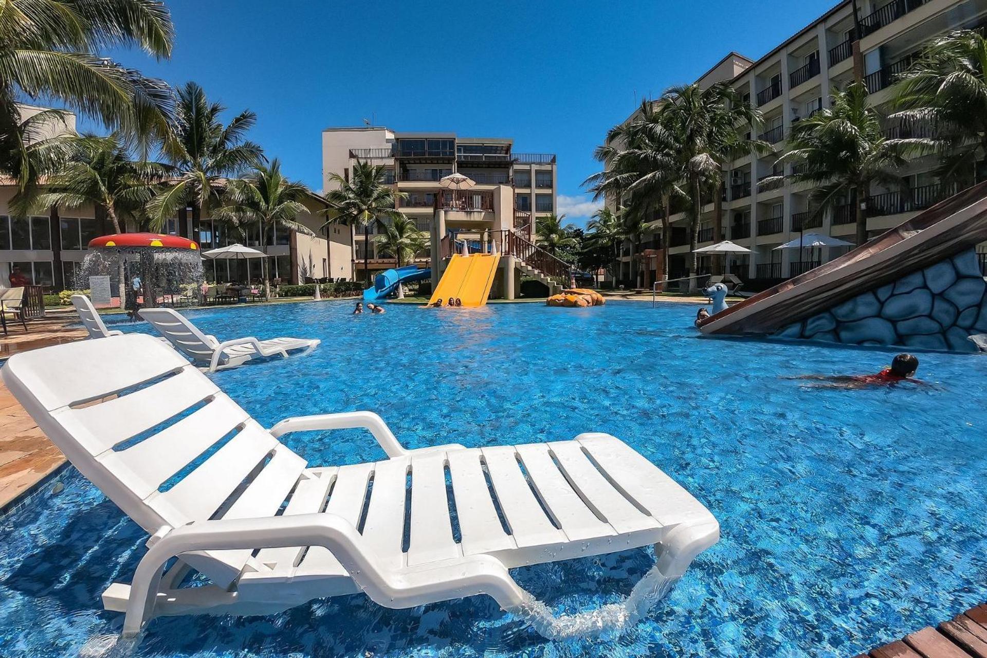 Beach Living Pé na Areia por Be My Guest