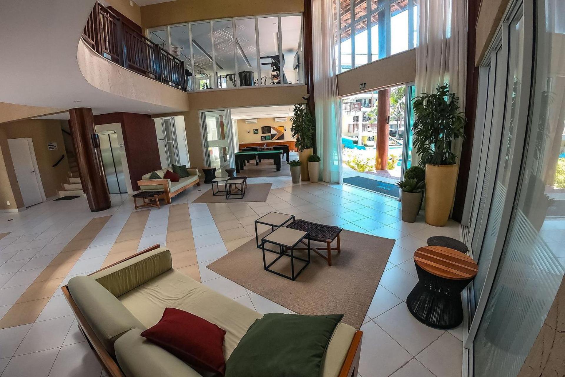 Beach Living Pé na Areia por Be My Guest