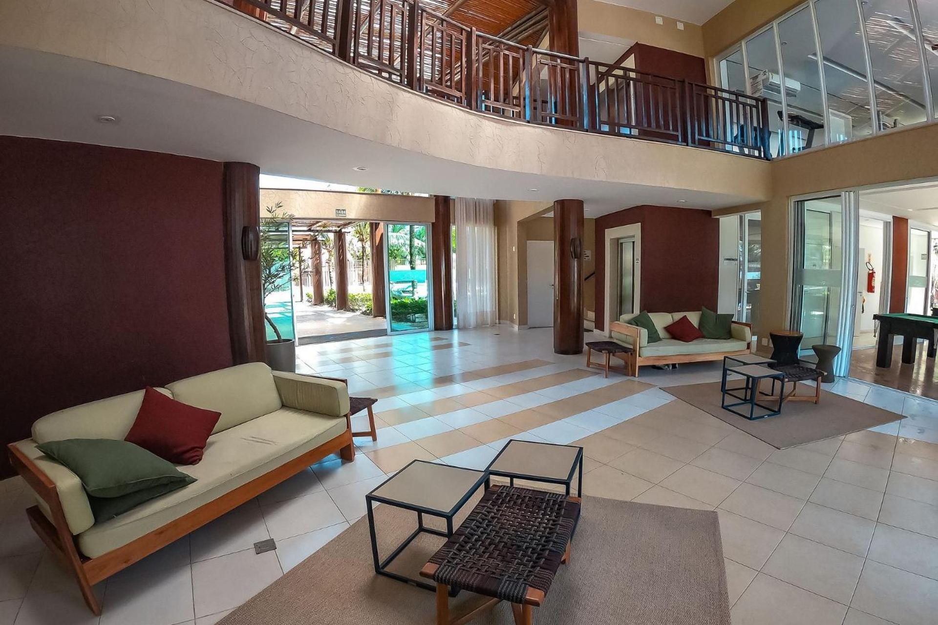 Beach Living Pé na Areia por Be My Guest