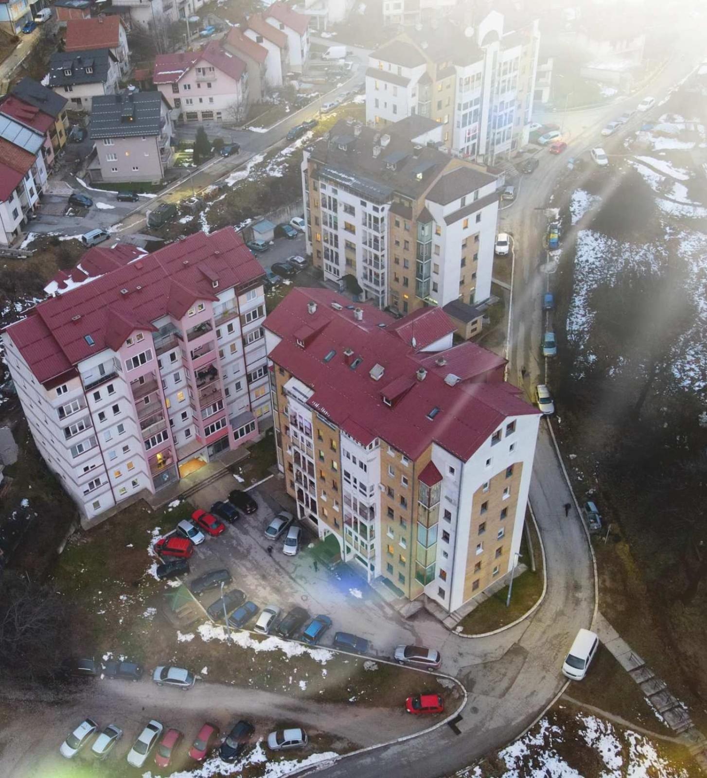 Apartman Slavica