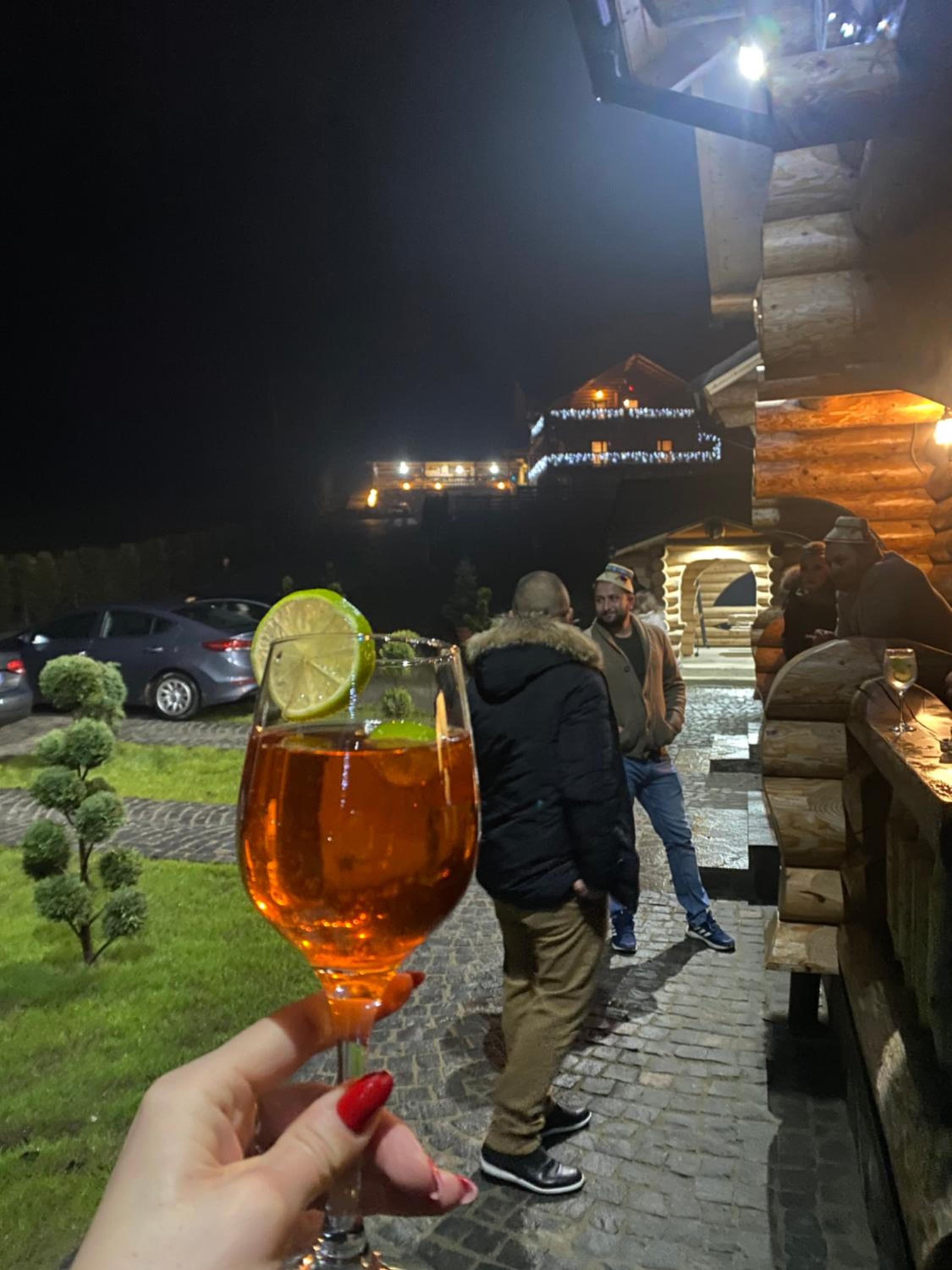 Cabana Repedea