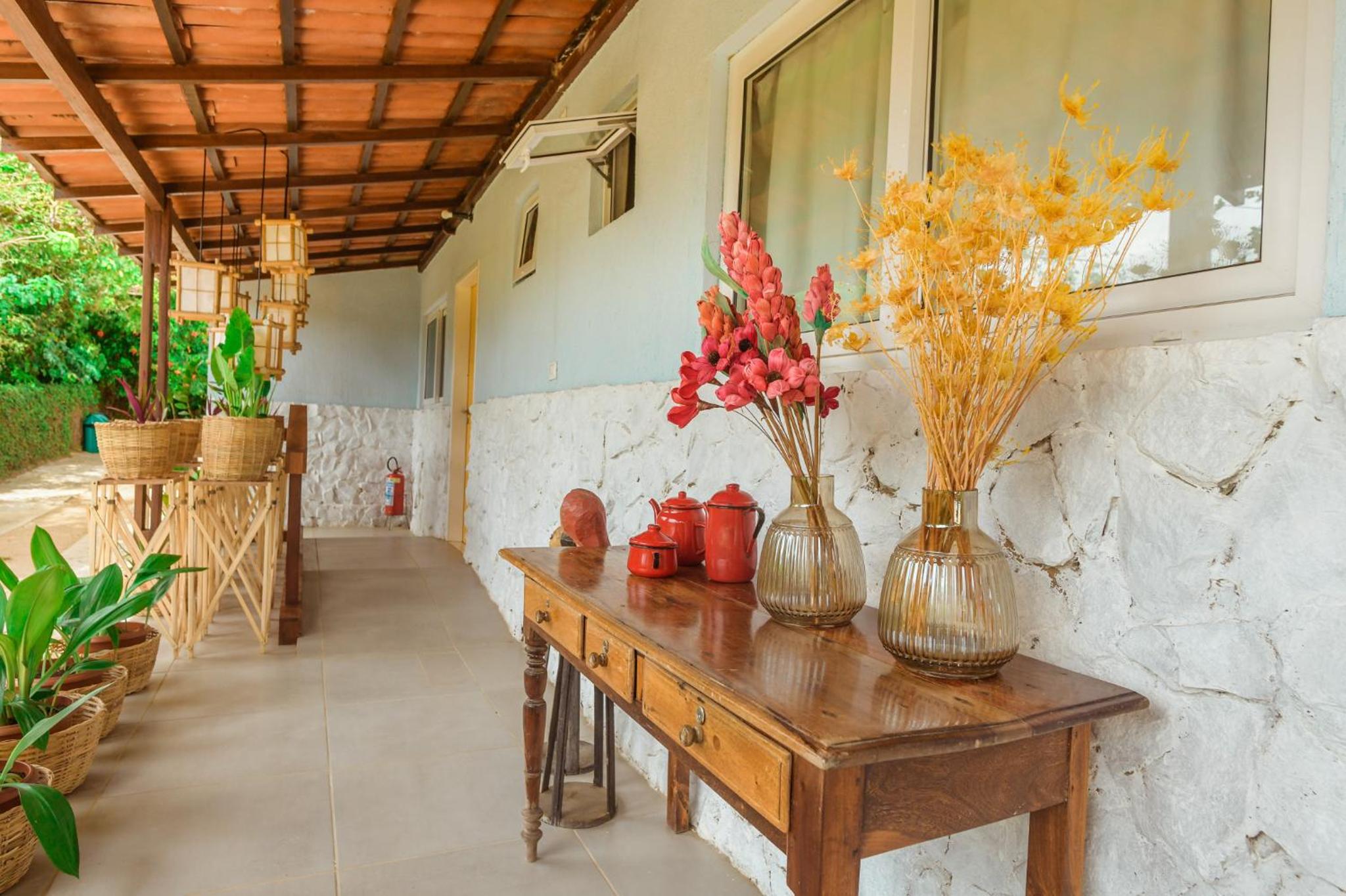 Ecocharme Pousada do Marcilio