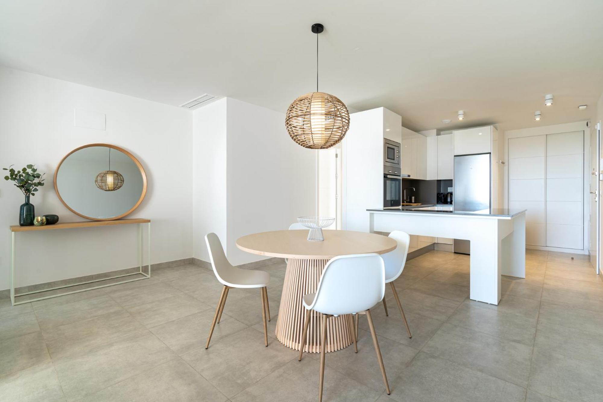 Casa La Cala - Brand new apartment - La Cala de Mijas - Marbella - Malaga area 2 or 3 bedroom view 4