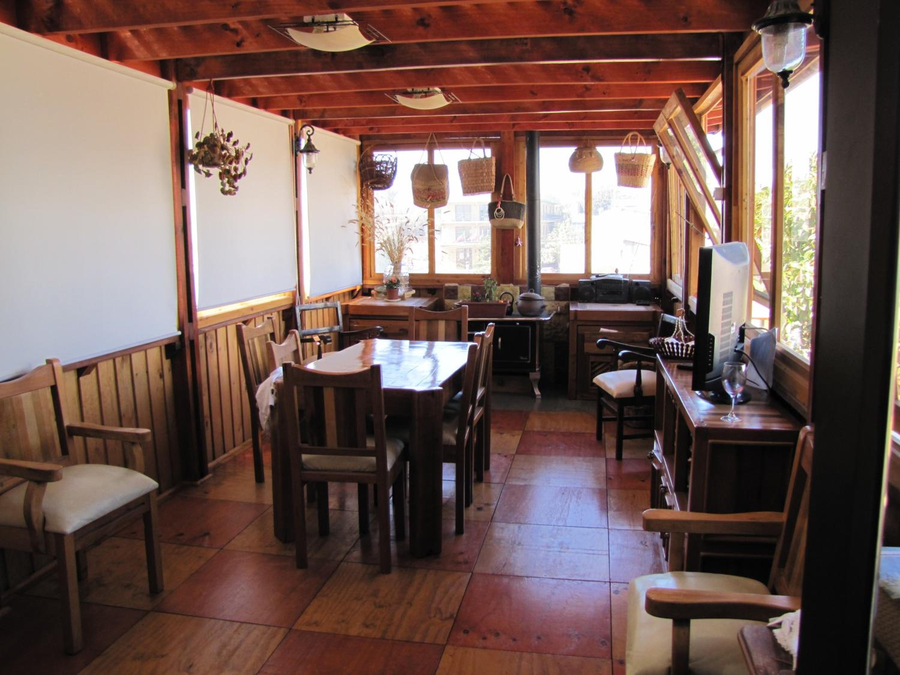 Hostal Antumulen