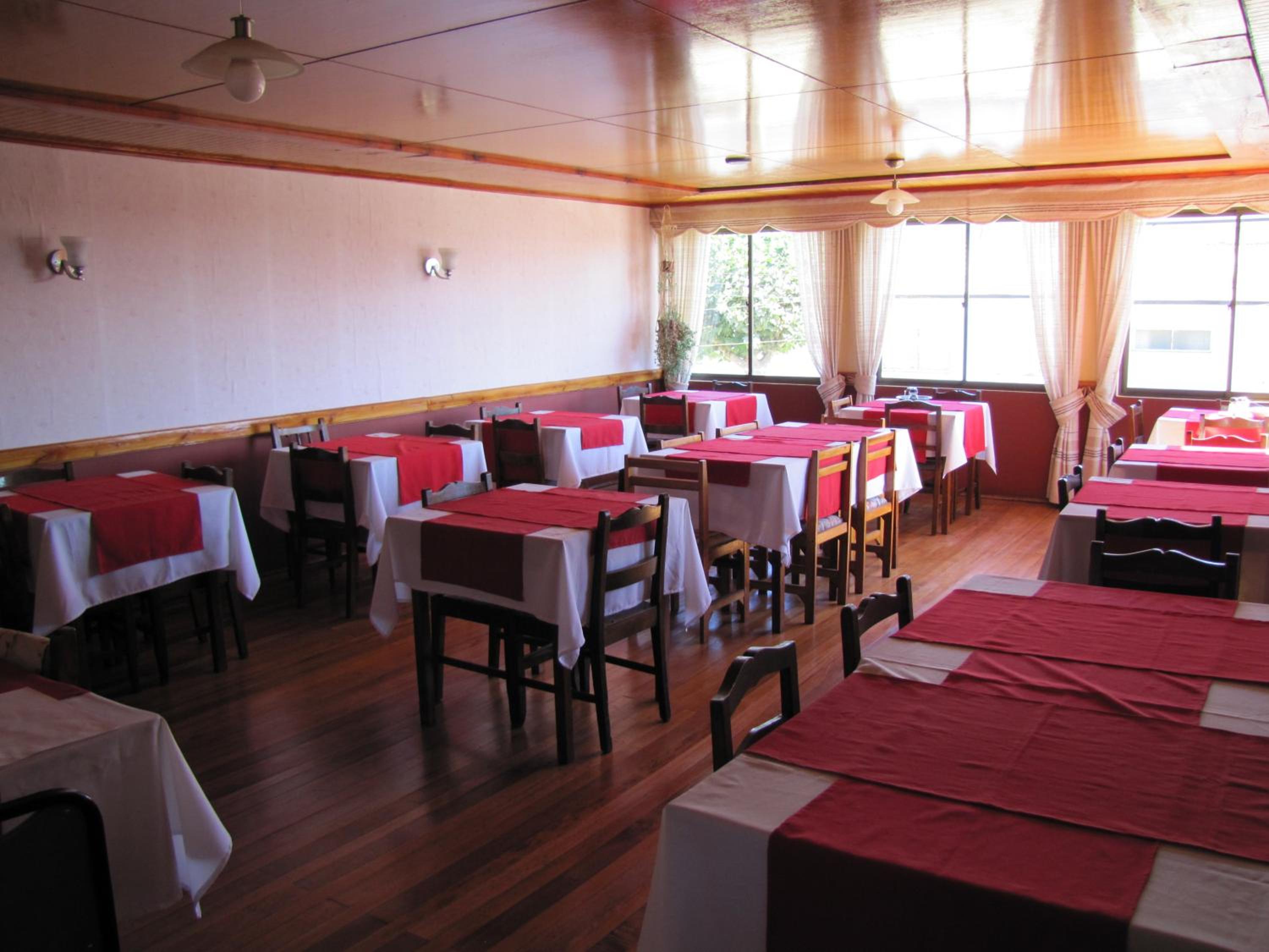 Hostal Antumulen