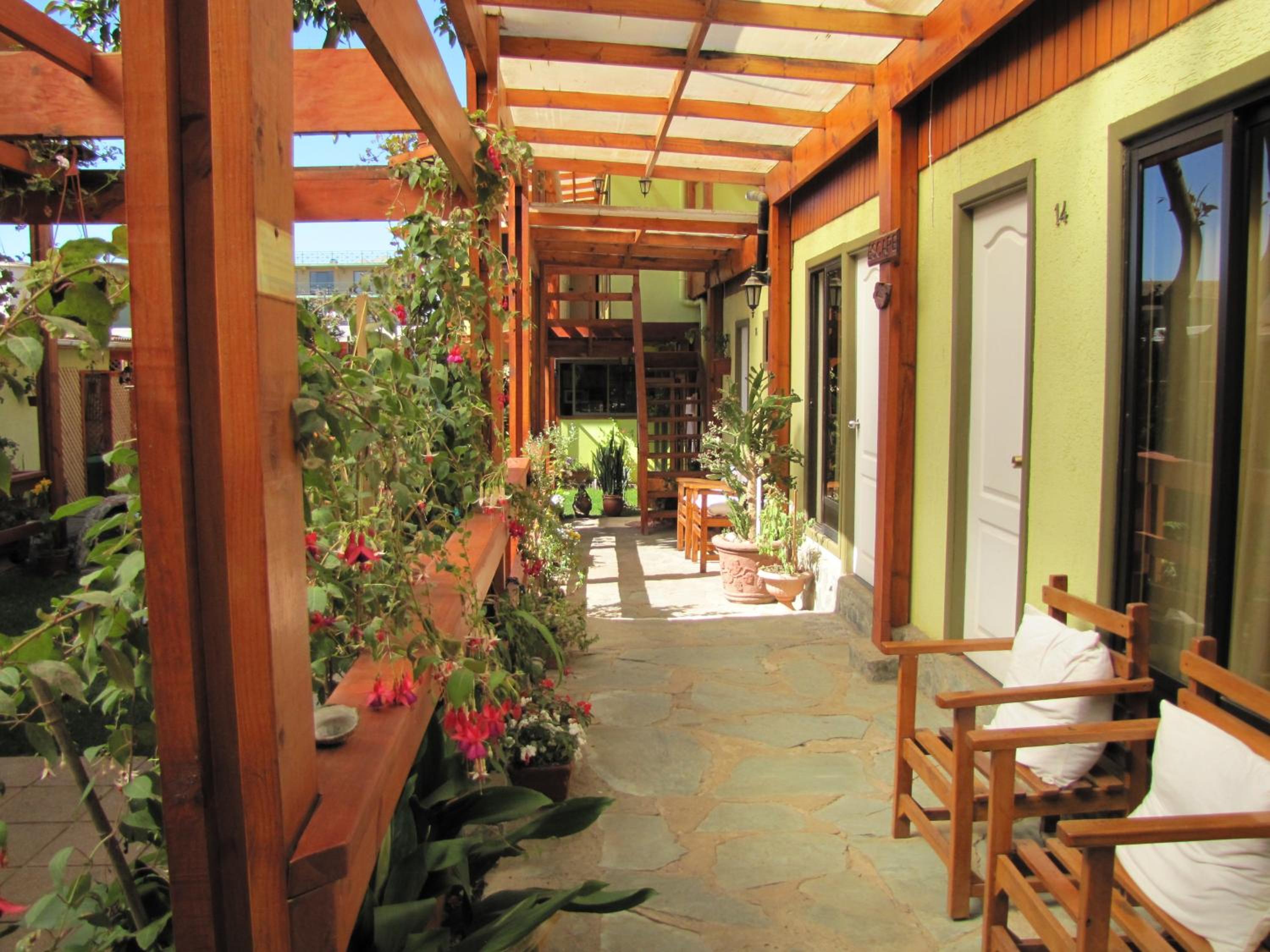 Hostal Antumulen