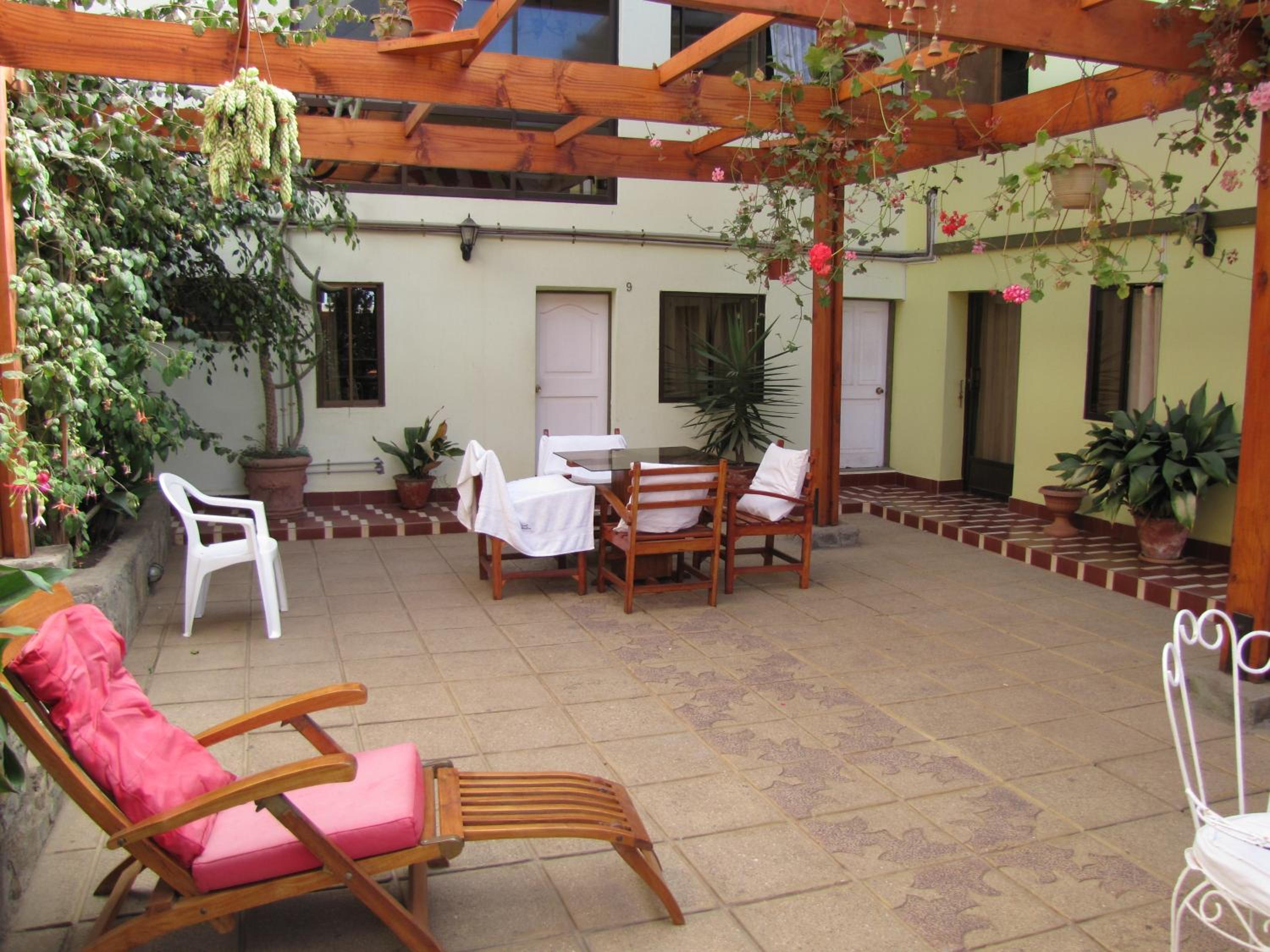 Hostal Antumulen