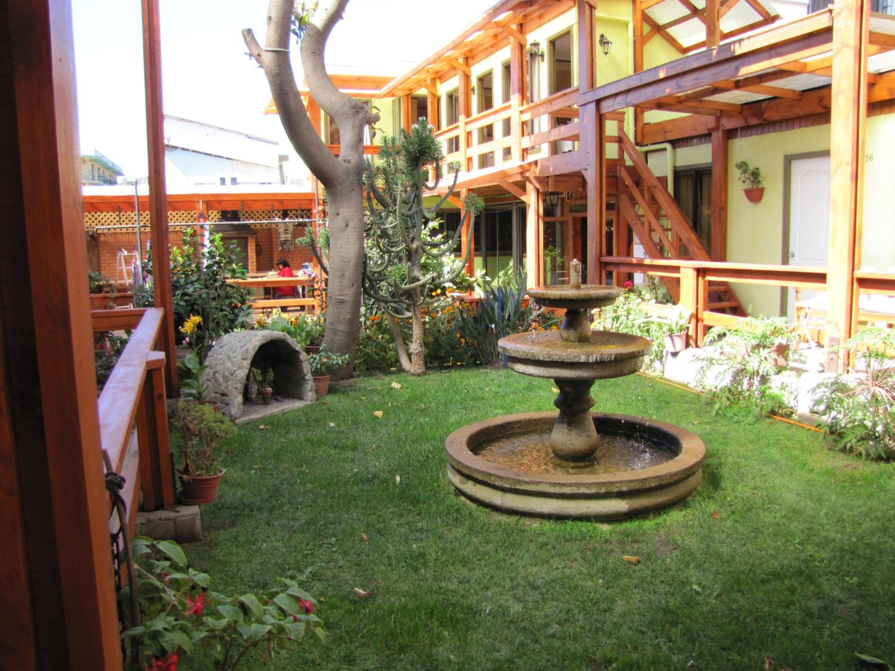 Hostal Antumulen