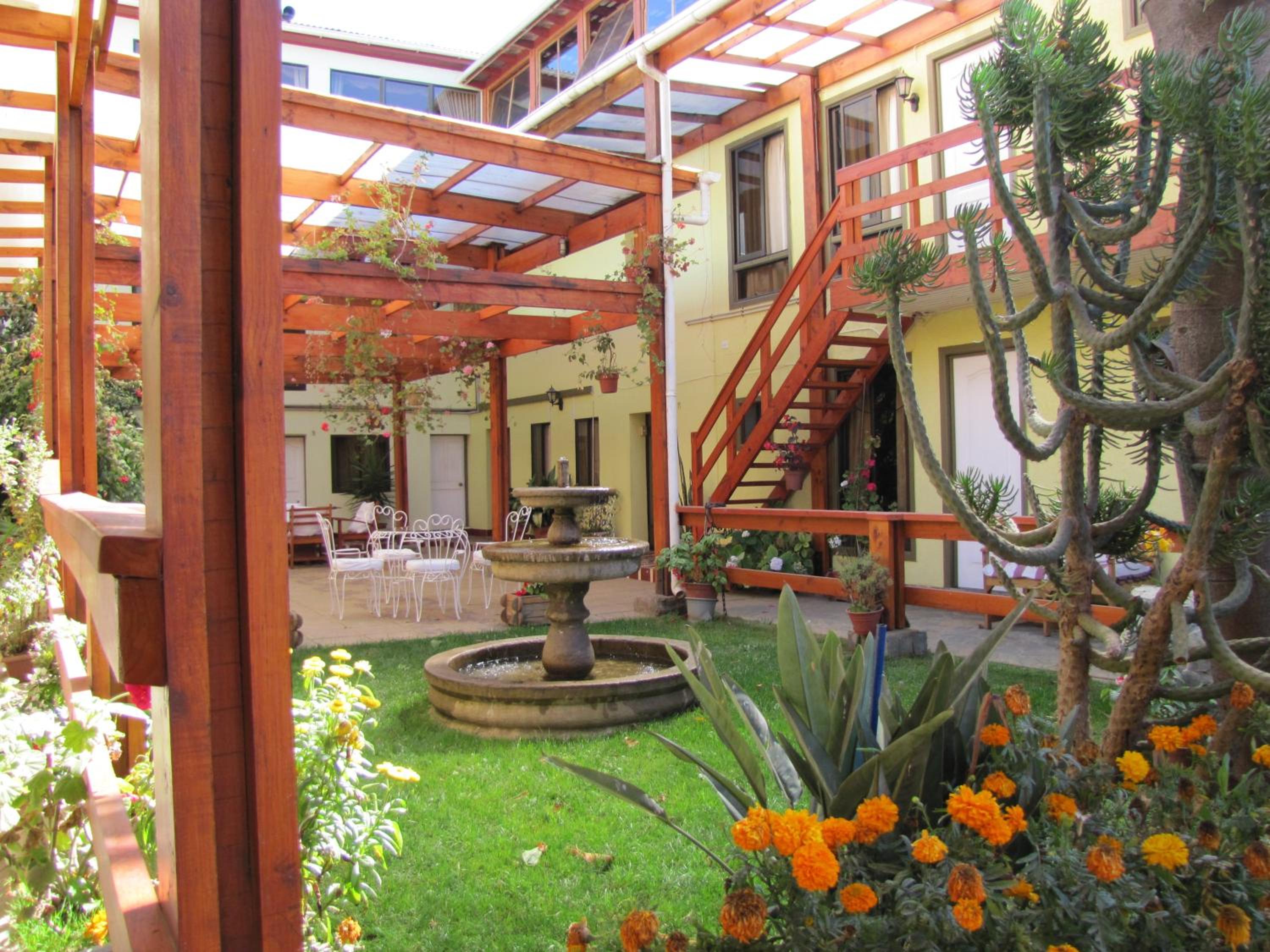 Hostal Antumulen