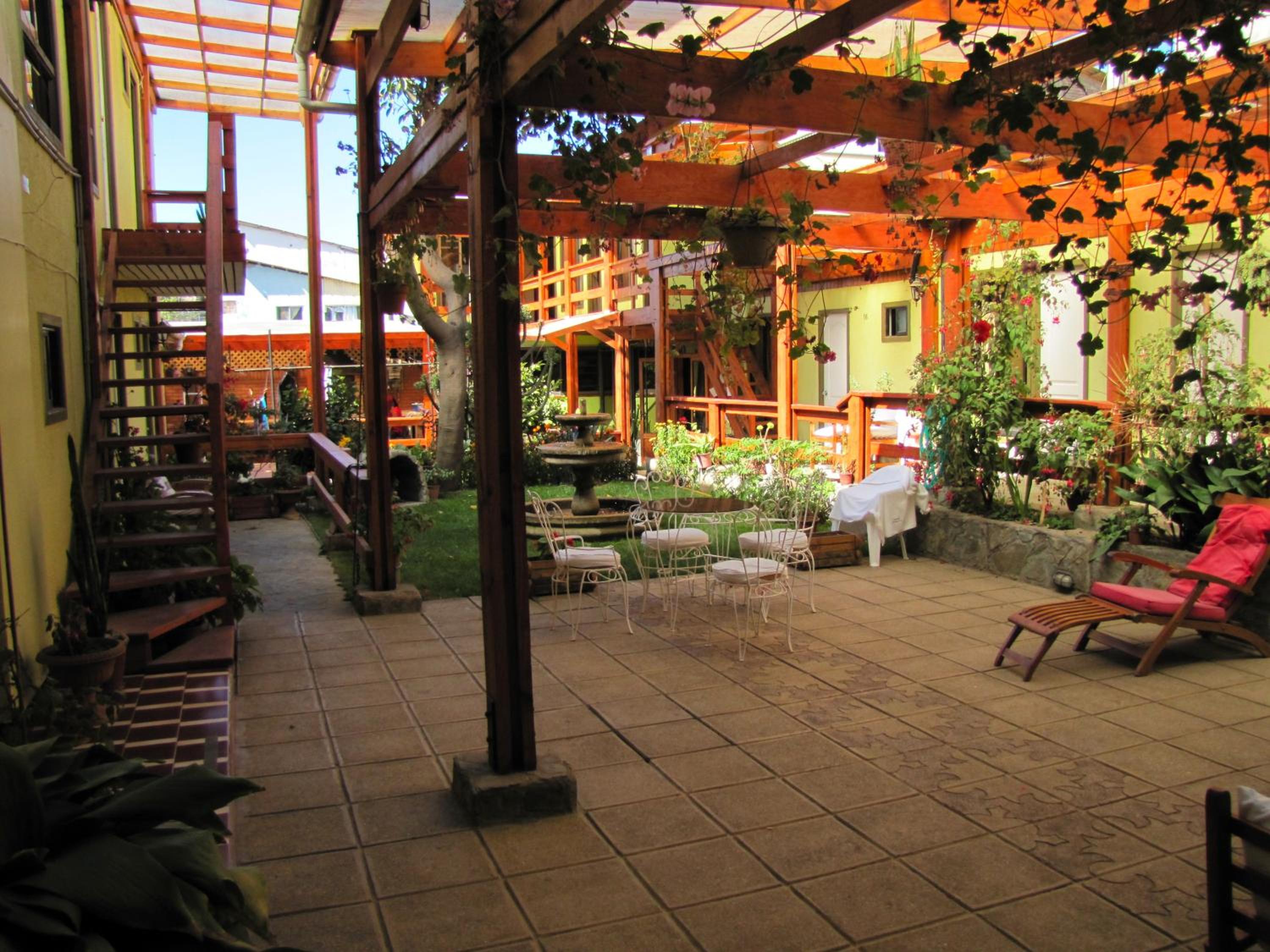 Hostal Antumulen