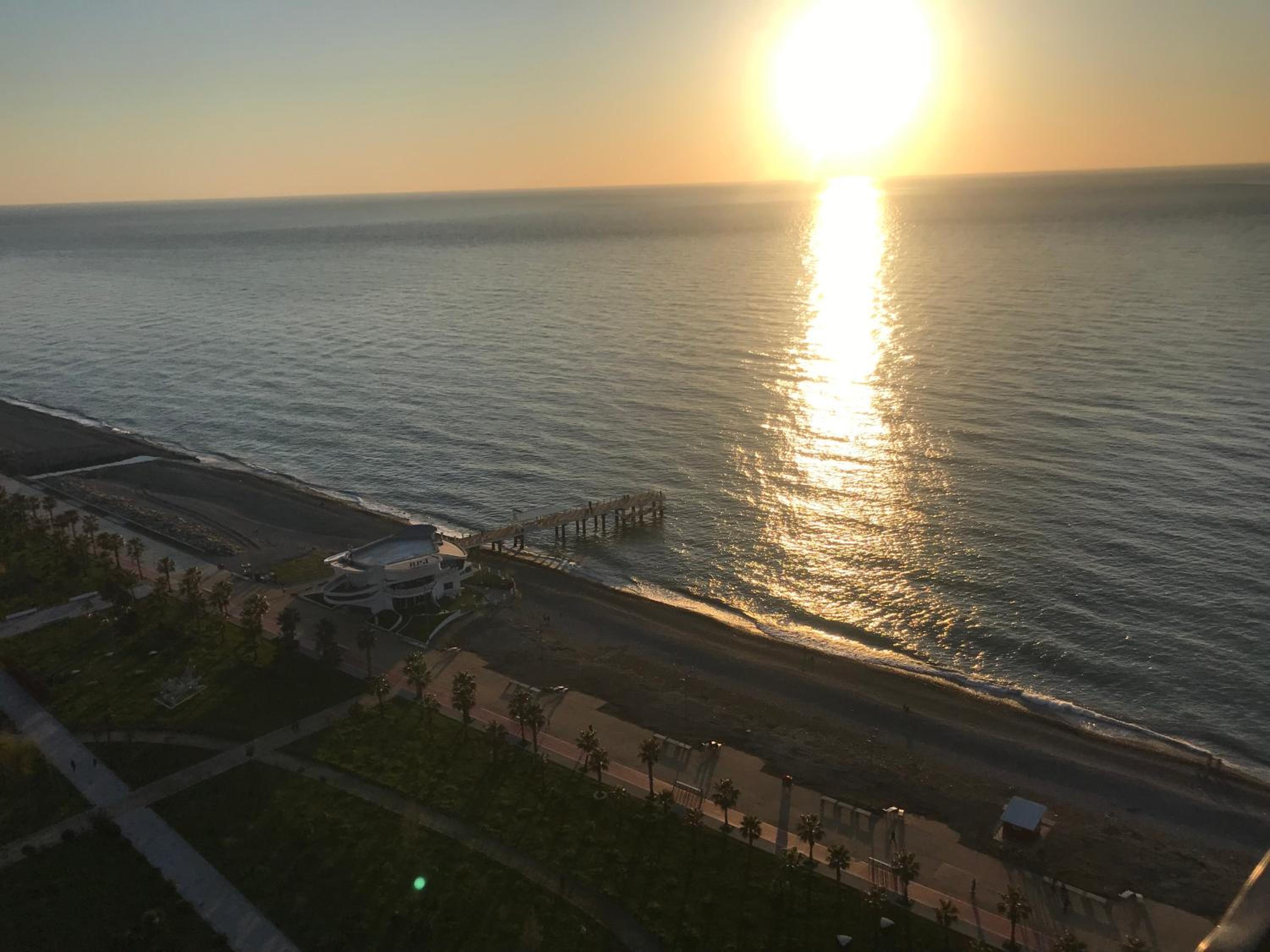 ORBI Beach Garden view 4