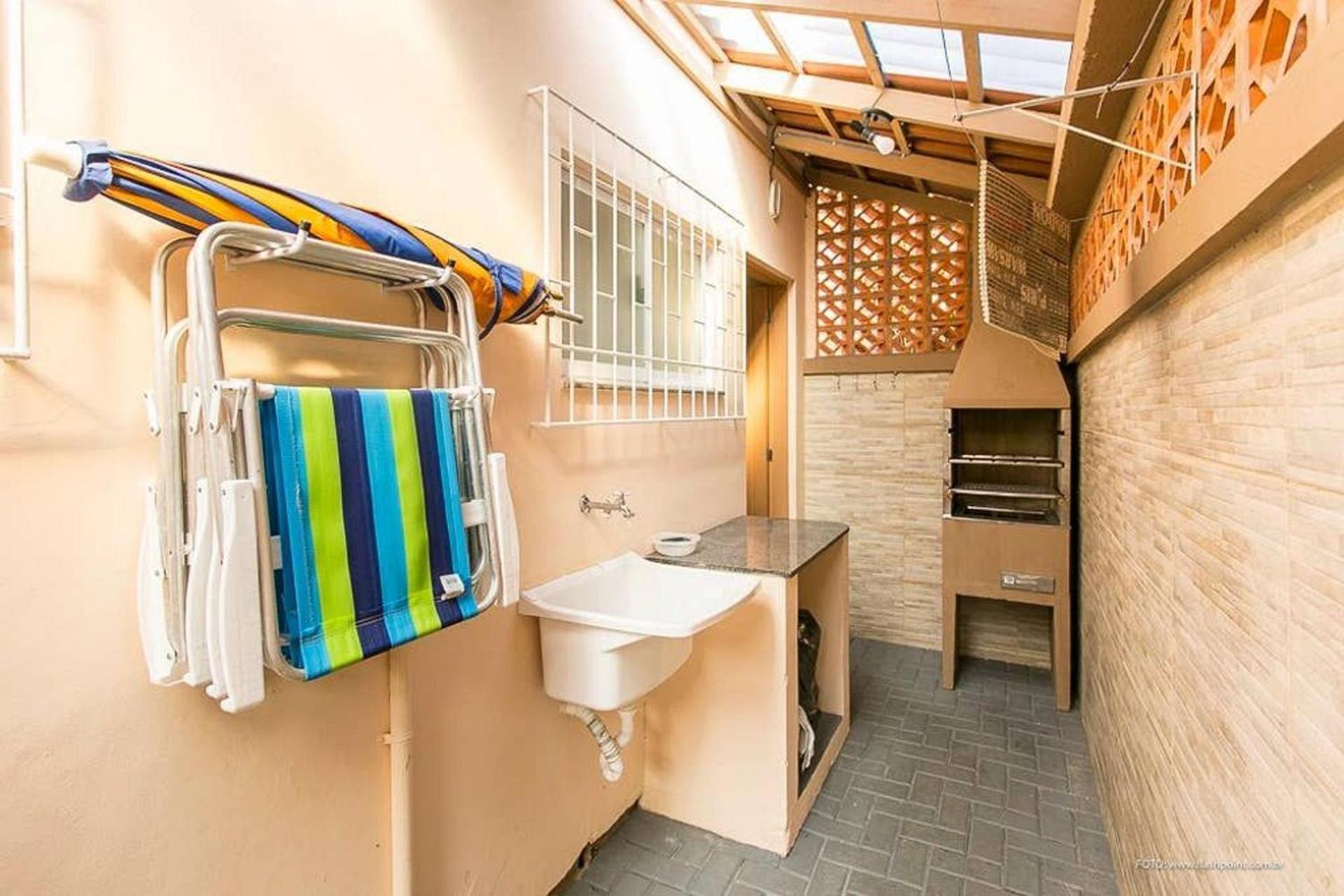 Apartamento nota 10 na praia da Barra da Lagoa
