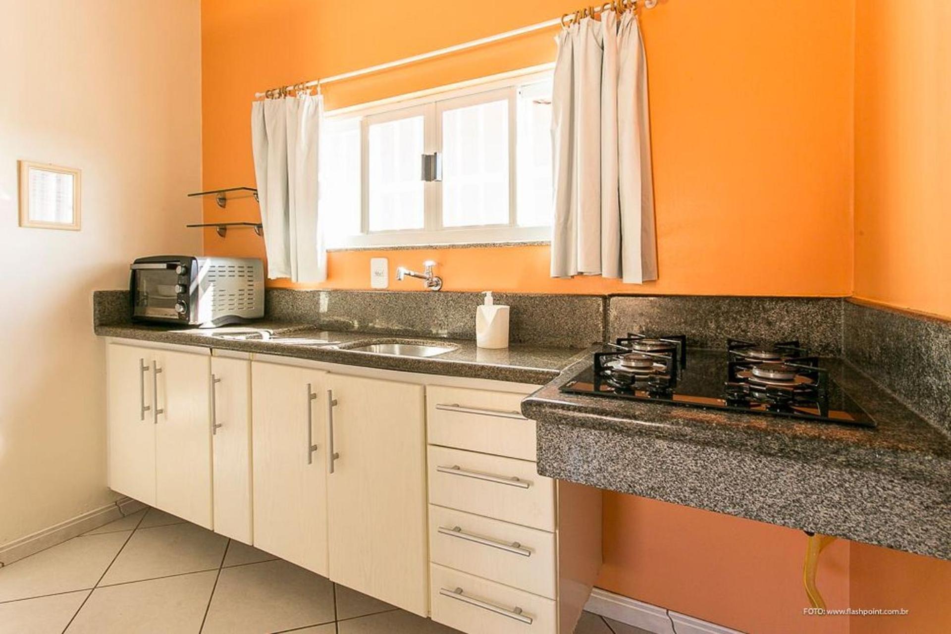 Apartamento nota 10 na praia da Barra da Lagoa