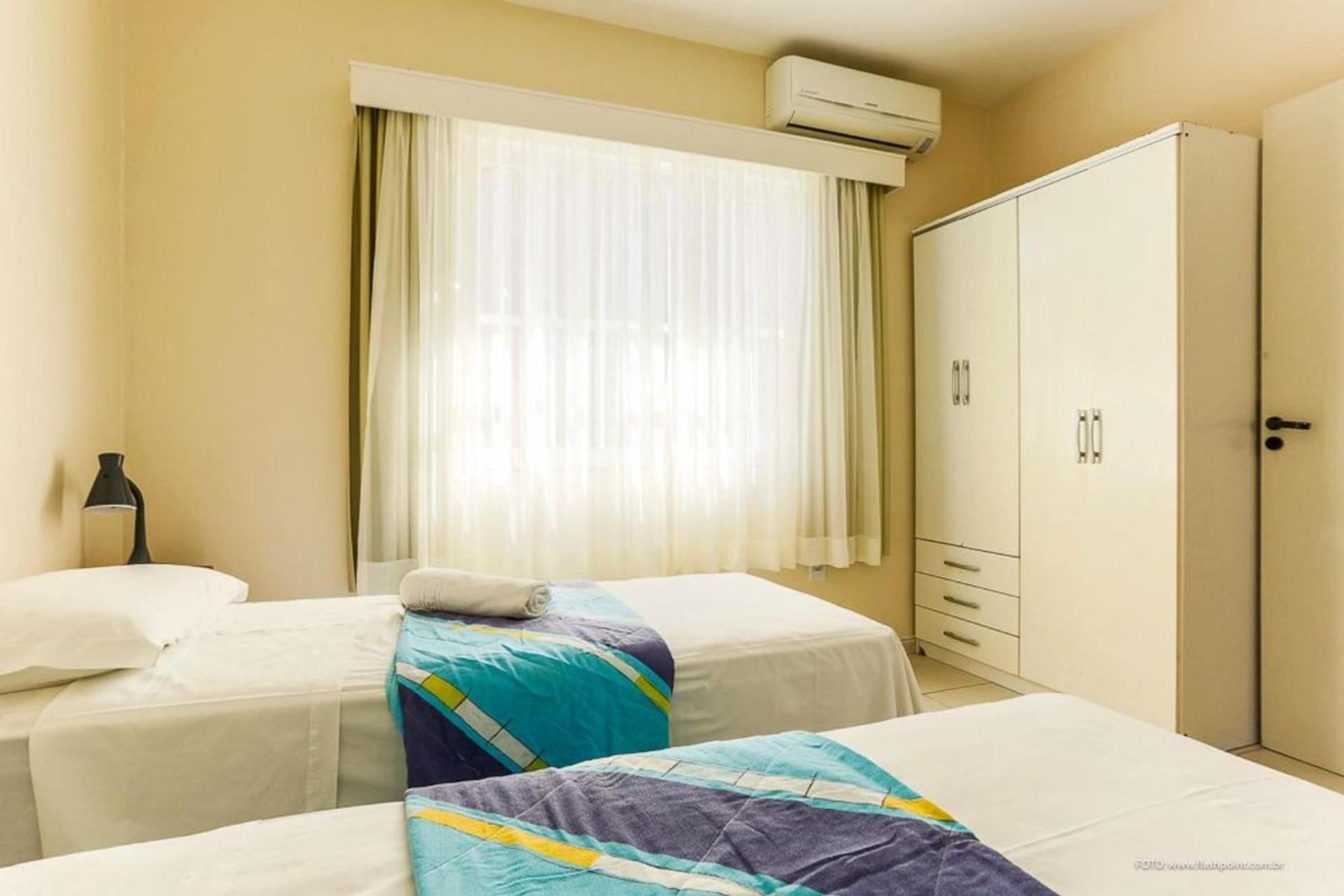Apartamento nota 10 na praia da Barra da Lagoa