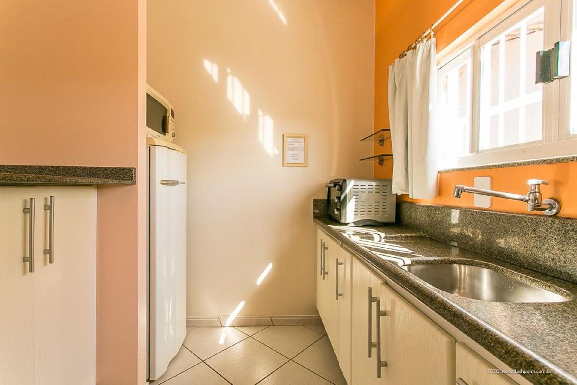 Apartamento nota 10 na praia da Barra da Lagoa