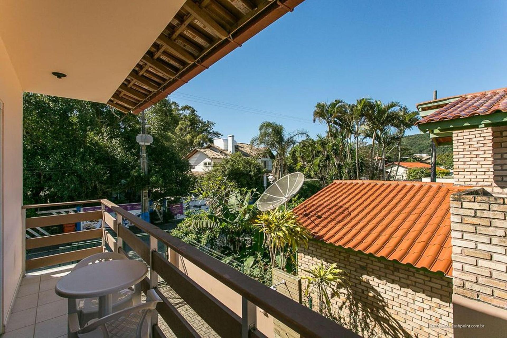 Apartamento nota 10 na praia da Barra da Lagoa