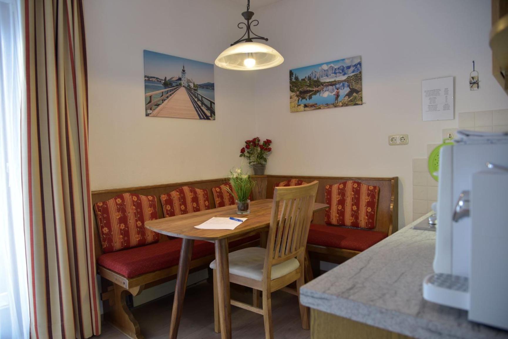 Appartementhaus Theresia