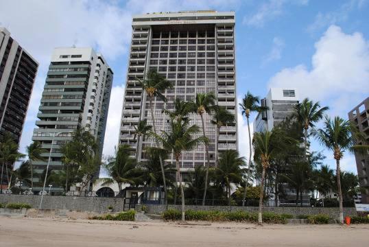 Beira Mar - Praia de Piedade - Flat Golden Beach-