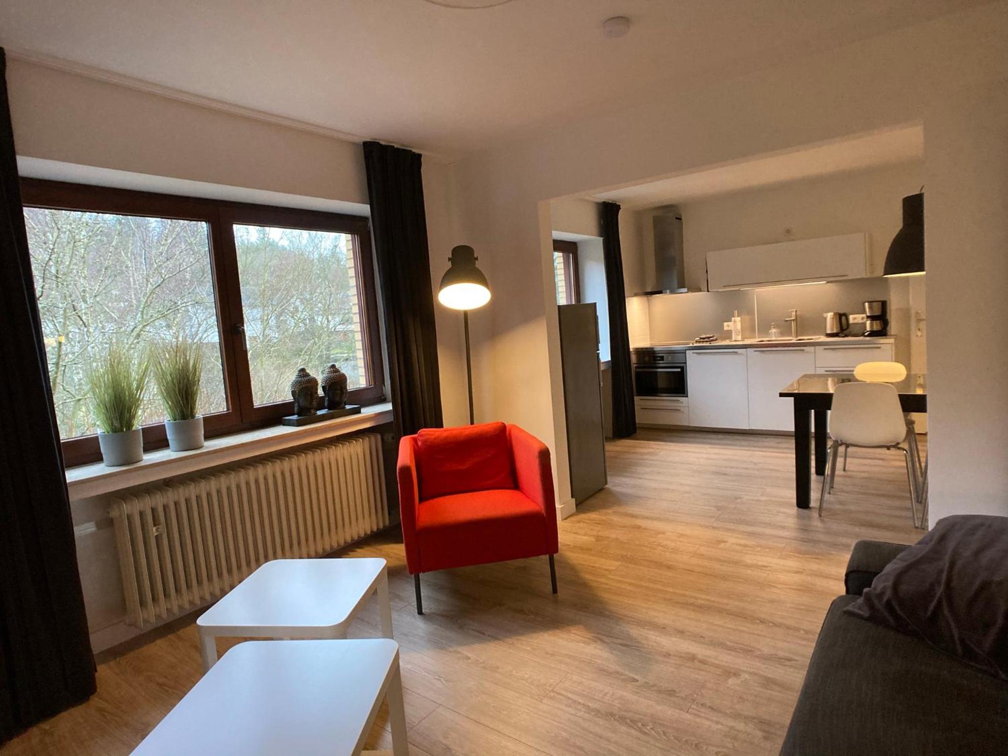 Villa Holgenbach - Penthouse und Ferienwohnung im Nationalpark Eifel, photo 41