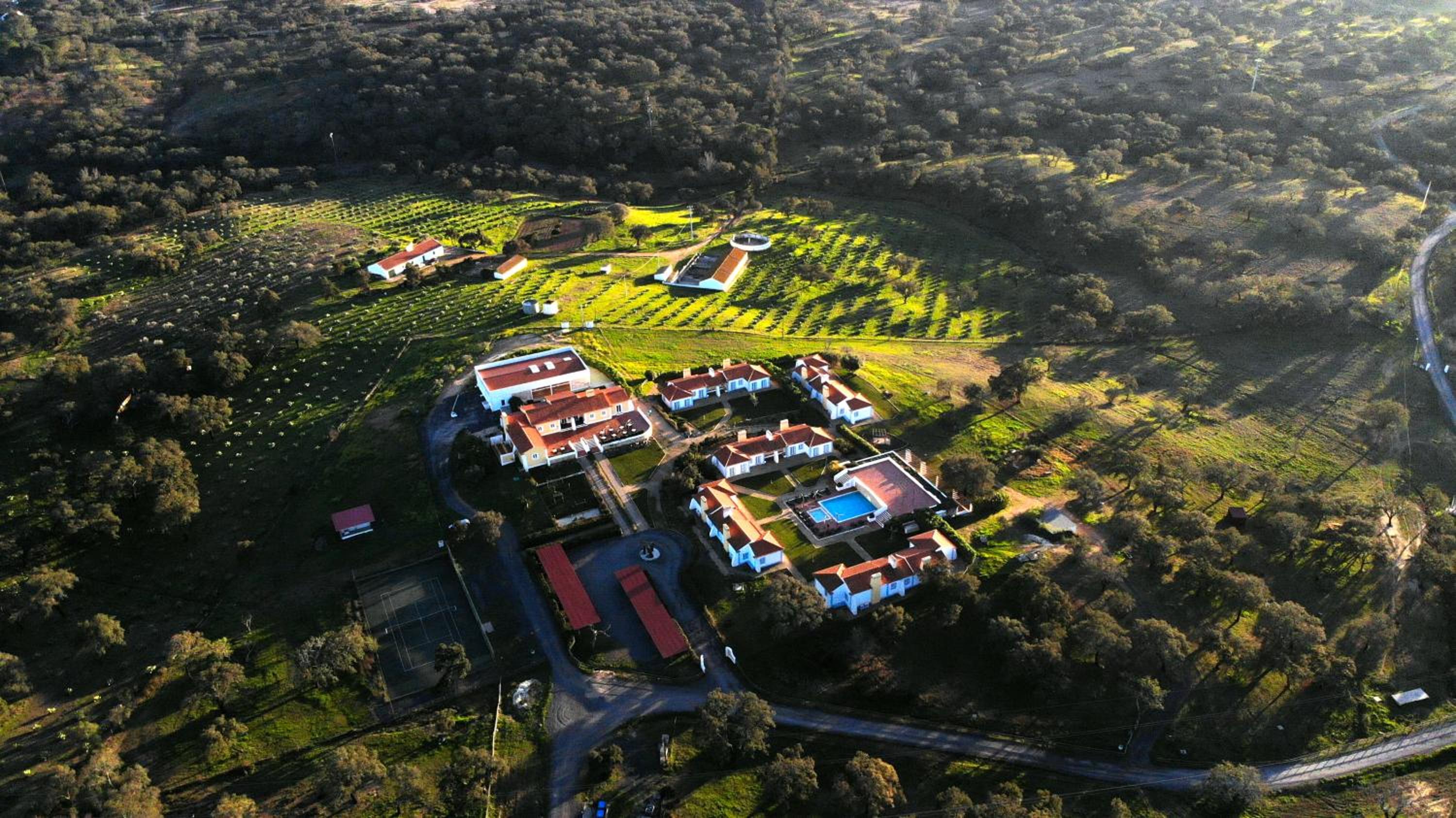 Monte do Giestal - Casas de Campo & Spa