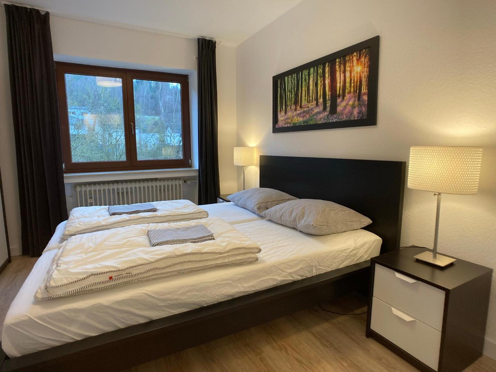 Villa Holgenbach - Penthouse und Ferienwohnung im Nationalpark Eifel, photo 3