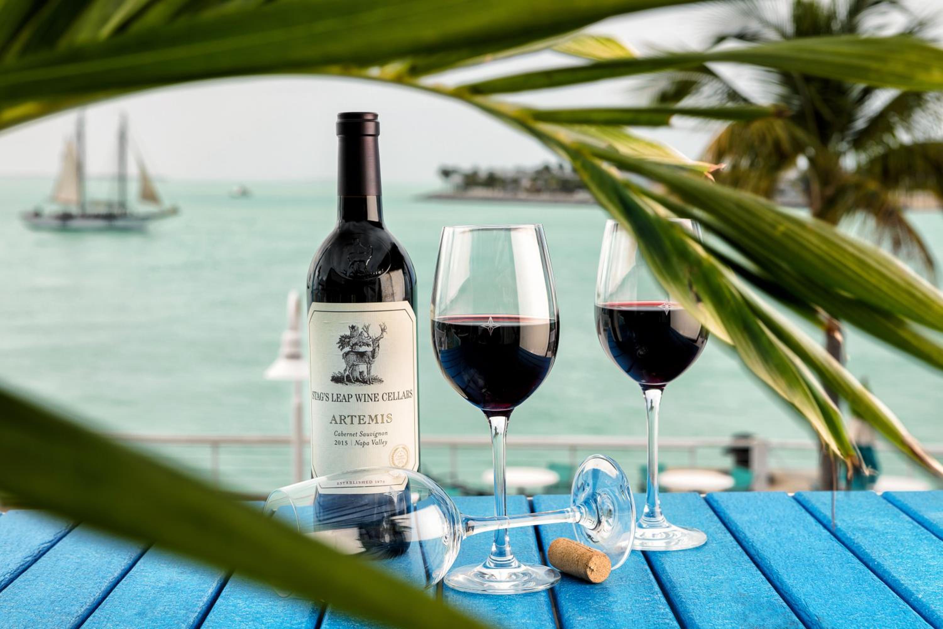 Opal Key Resort & Marina view 2