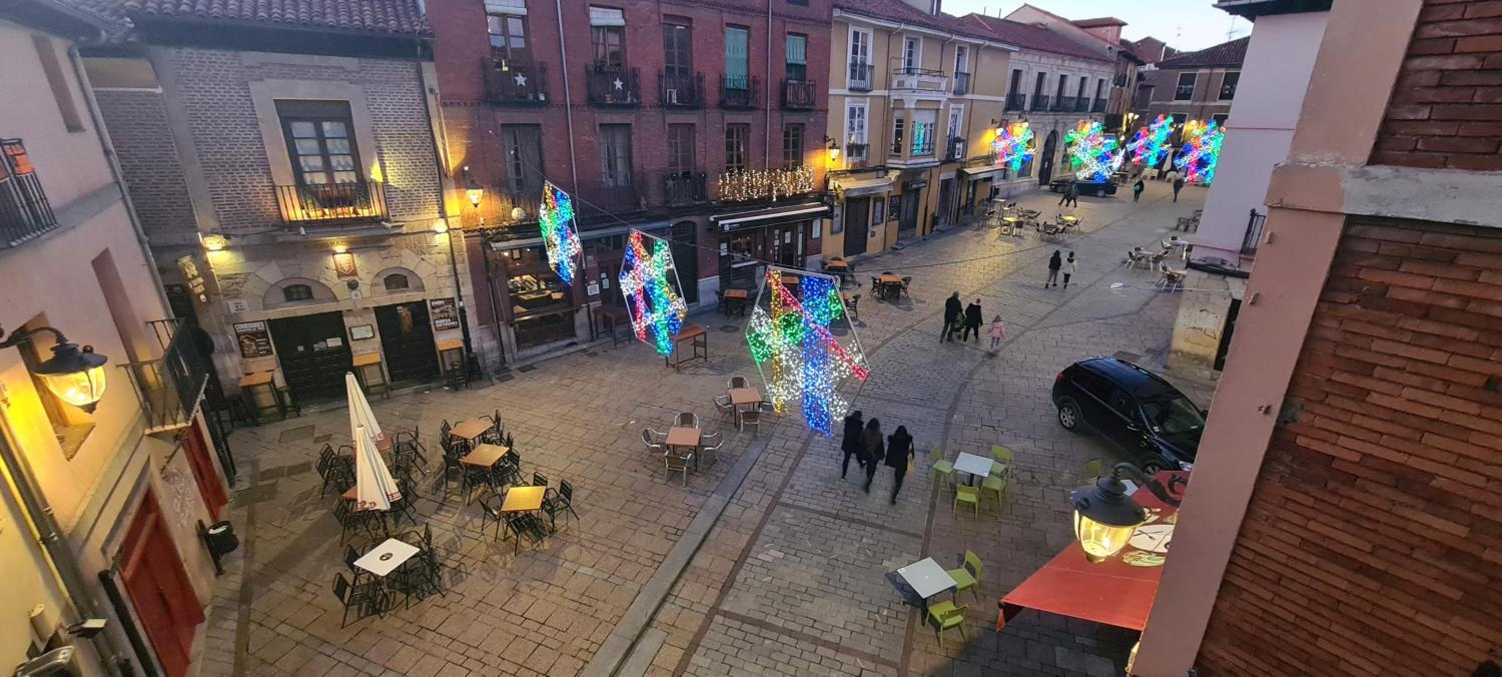 San Martín Plaza En el corazón del casco histórico view 3