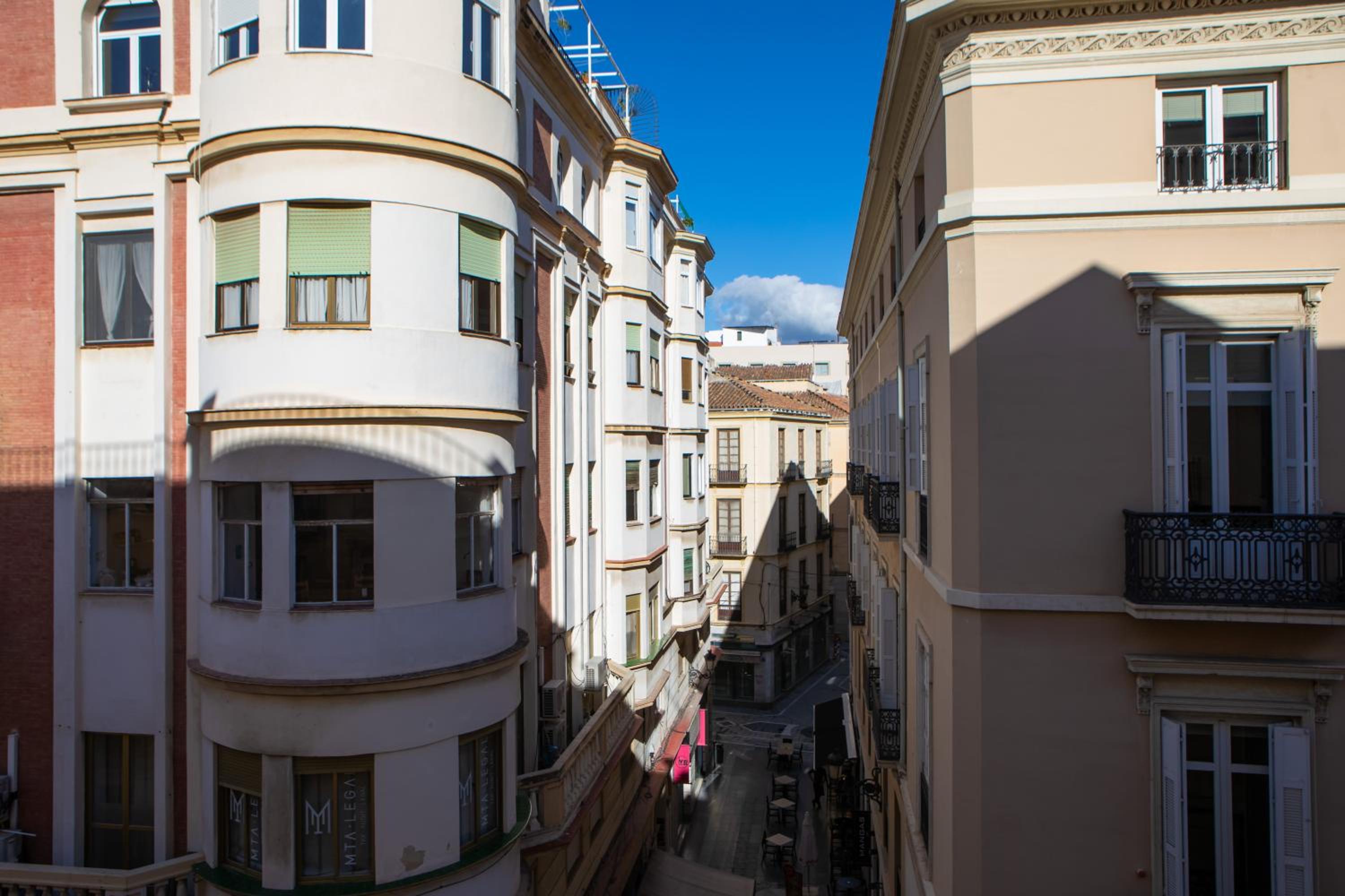 Homely Málaga Larios