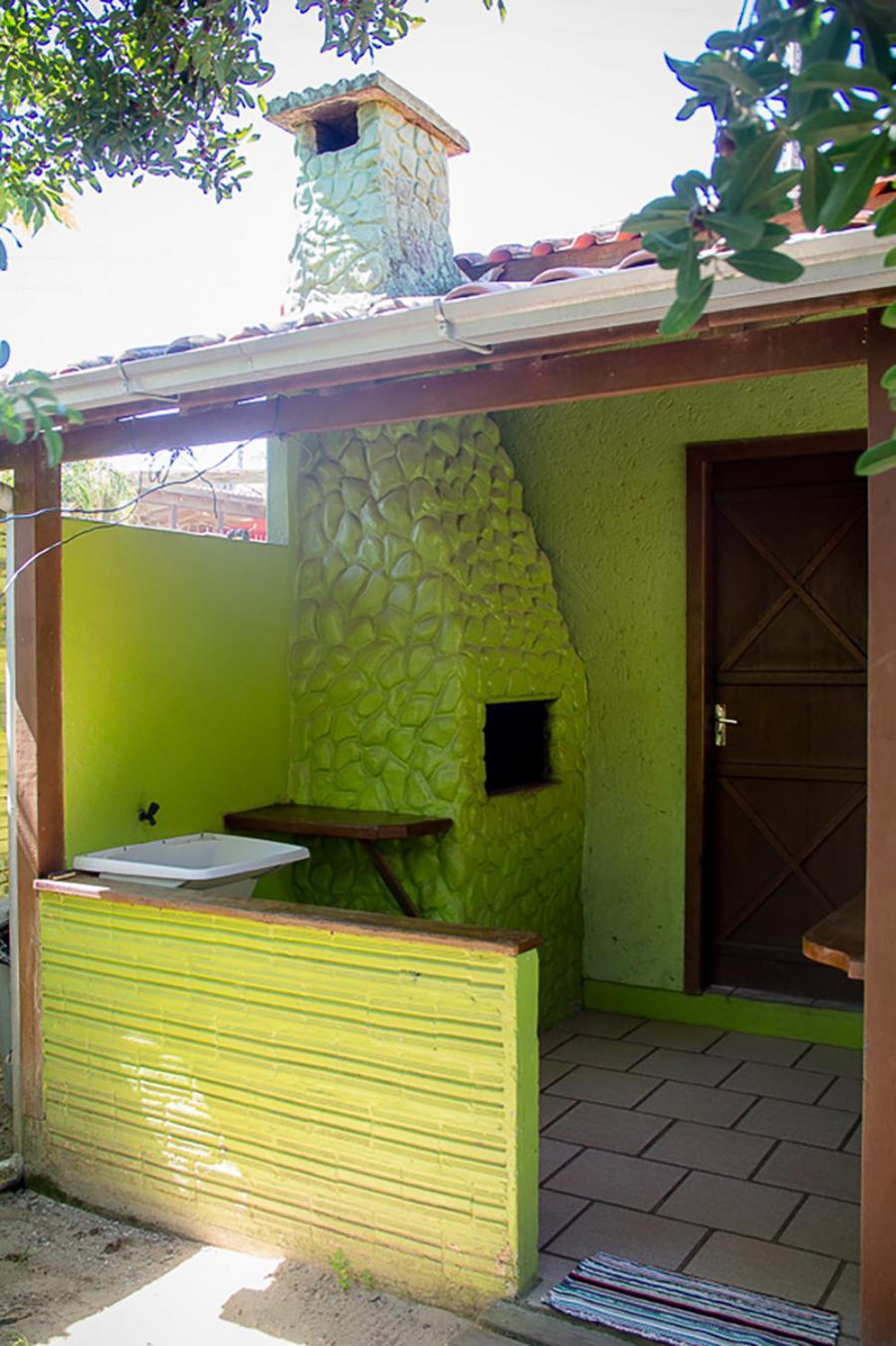 Cabanas Areias
