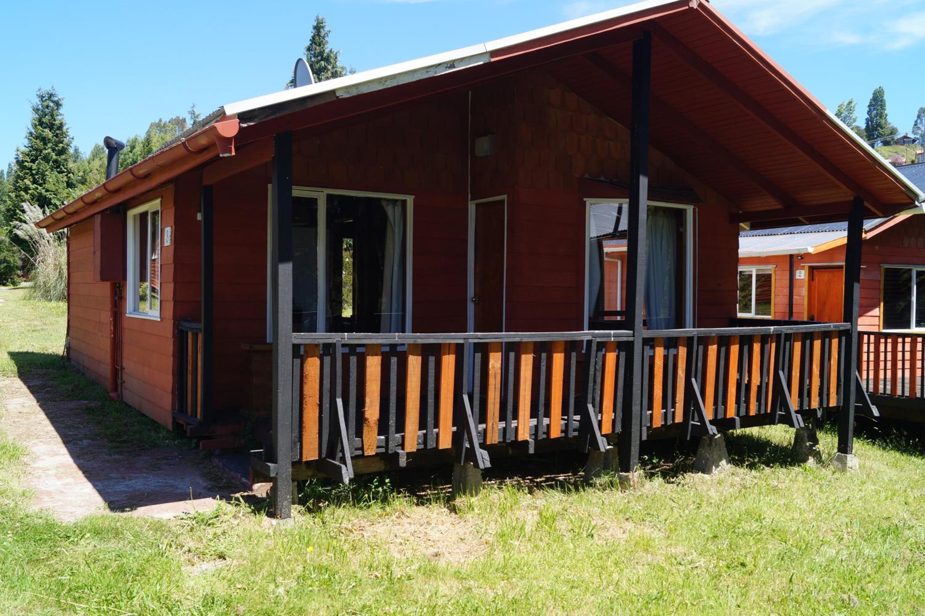 Cabañas LLicaldad