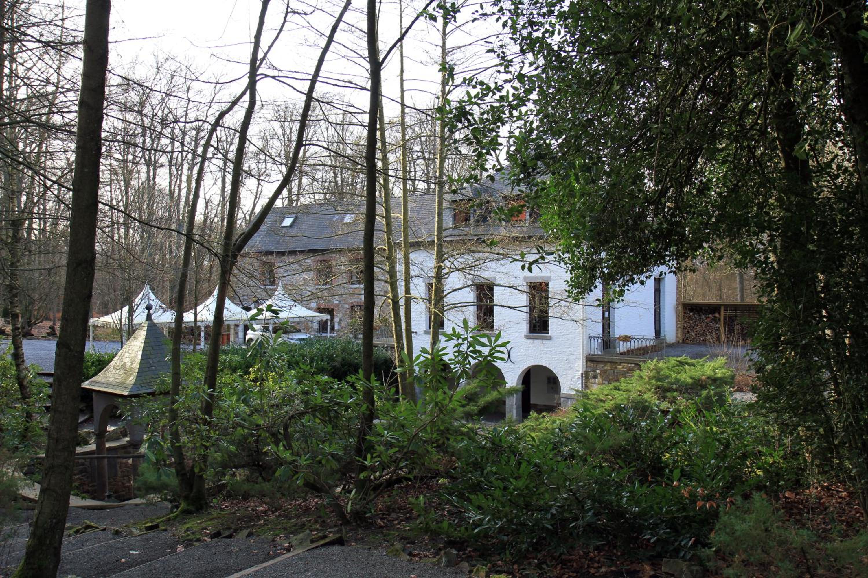 B&B La Source de la Géronstère