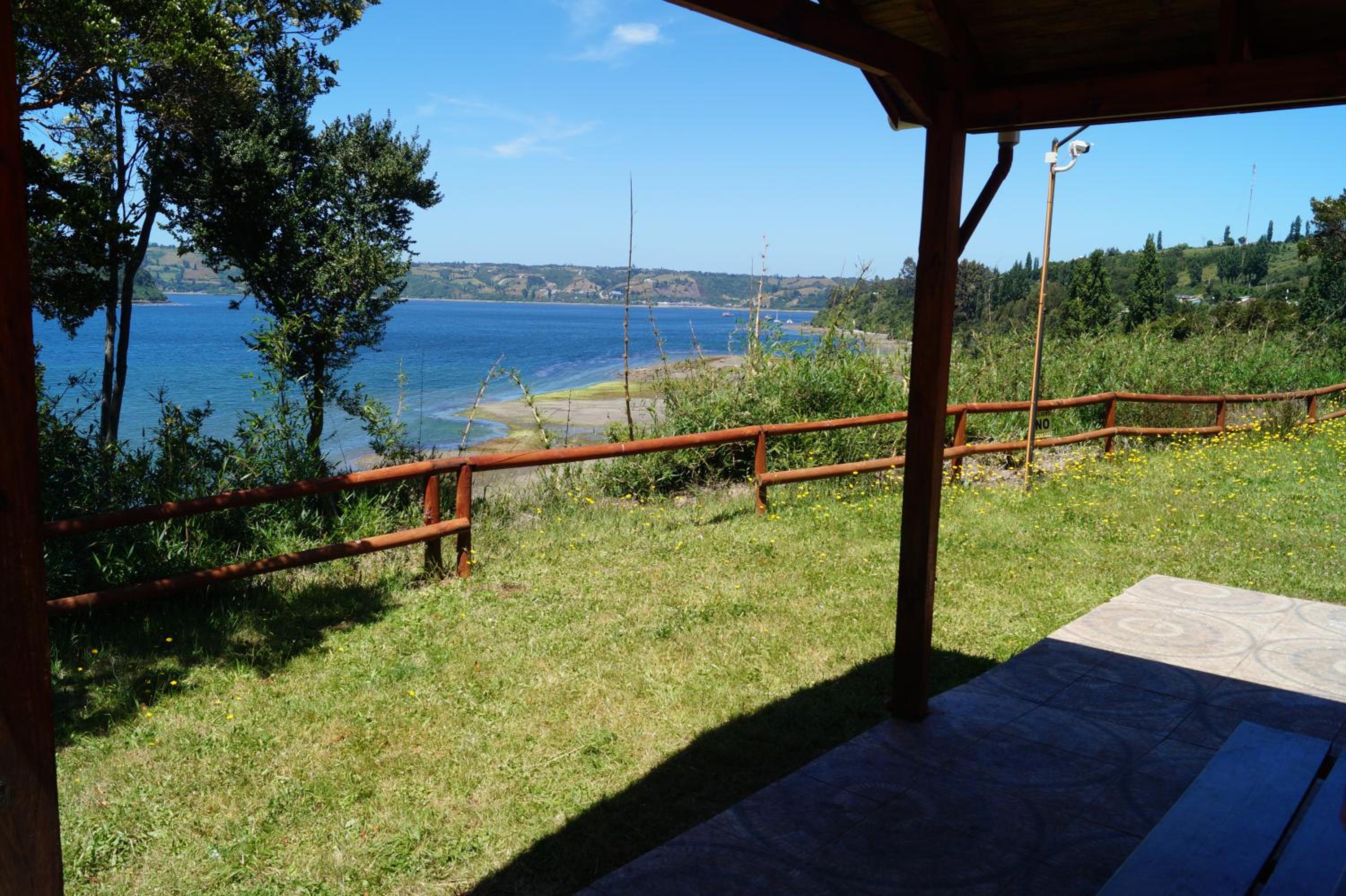 Cabañas LLicaldad