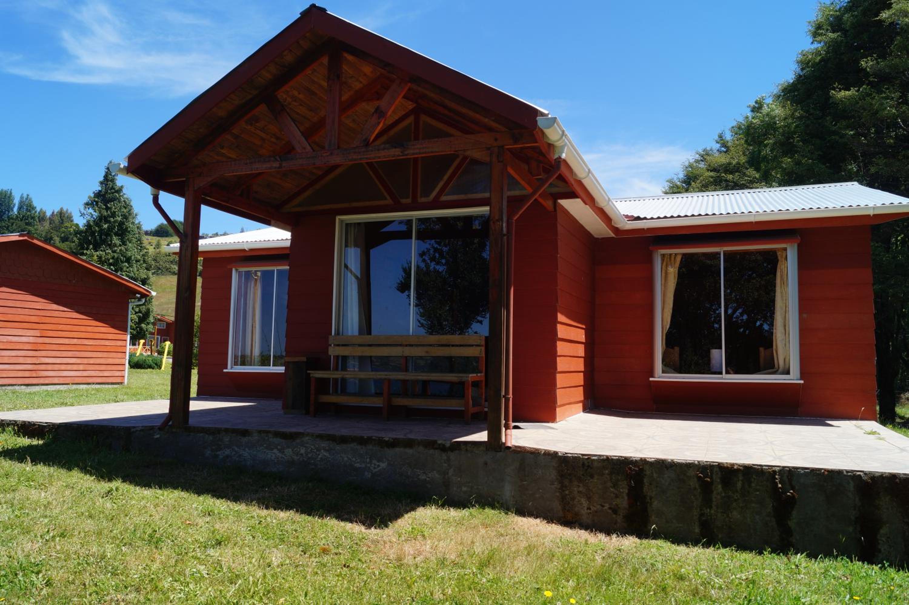 Cabañas LLicaldad