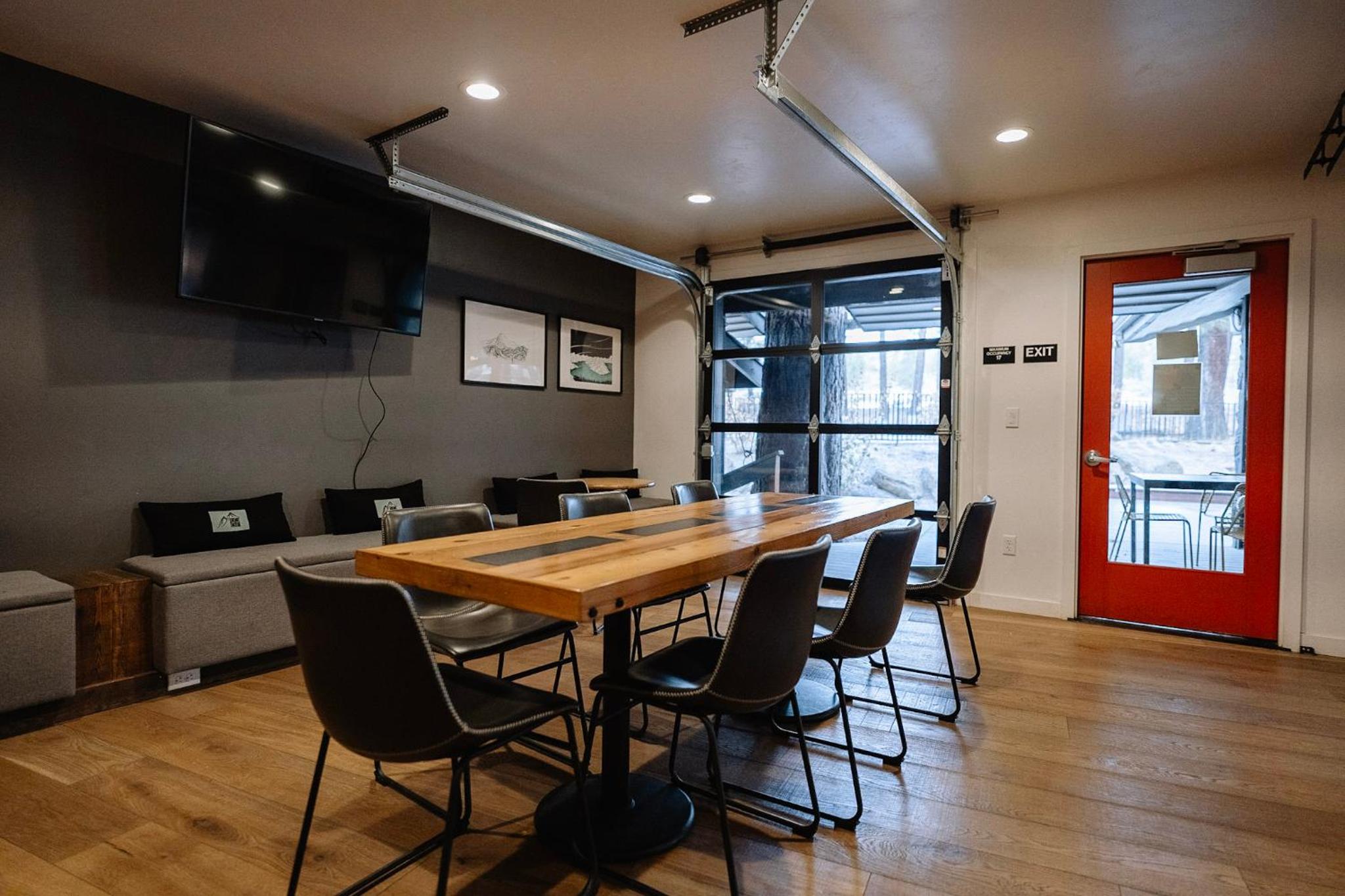 meeting & event spaces