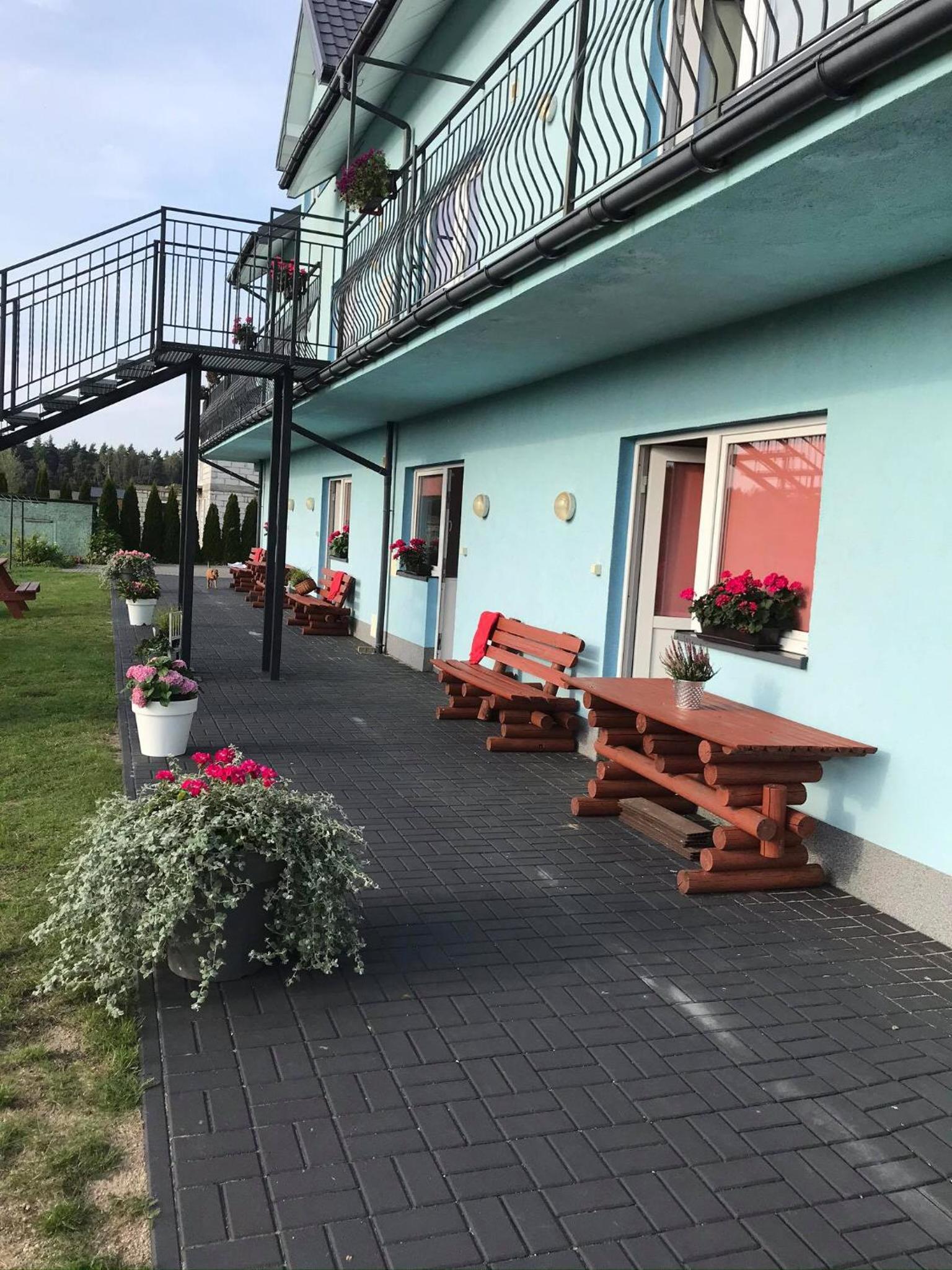 children's play area