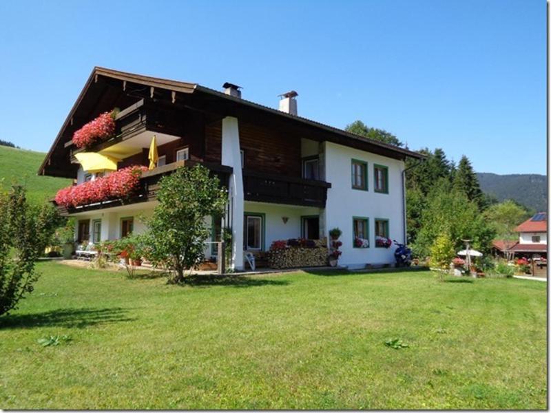 Ferienwohnungen Lackner - Chiemgau Karte view 5